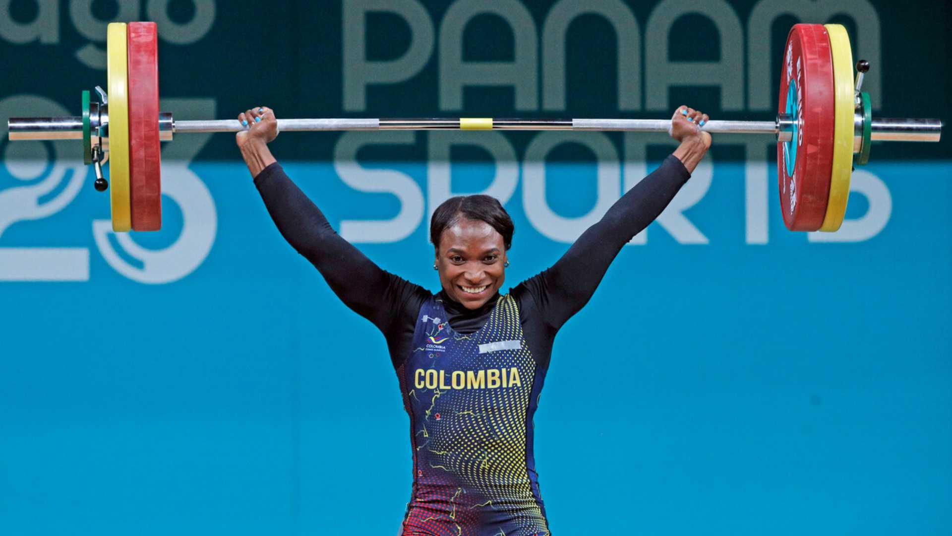 Weightlifting: Colombian Yenny Álvarez wins gold with Pan American Games record