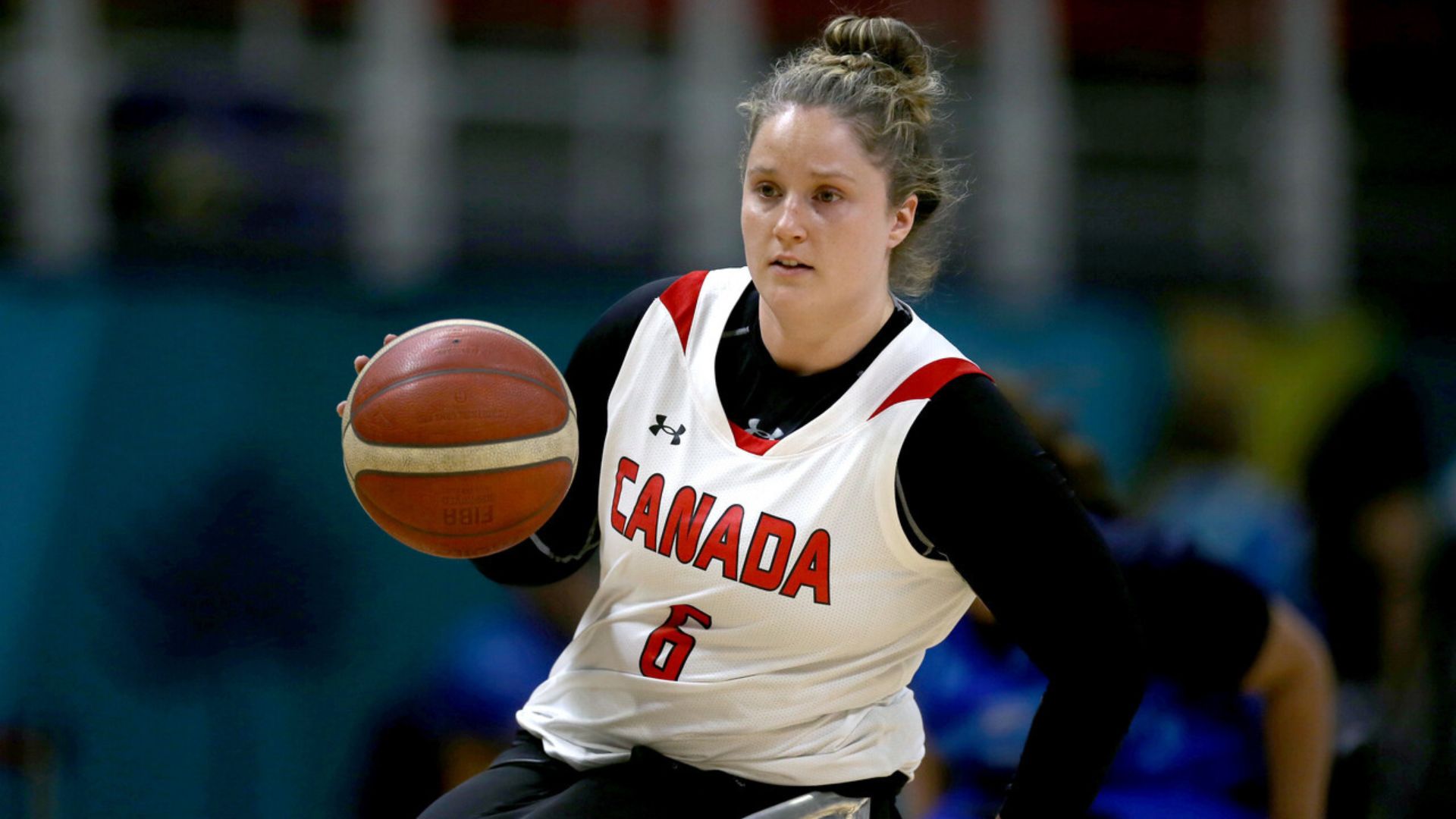 Wheelchair Basketball: Canada's Females also Remain Undefeated