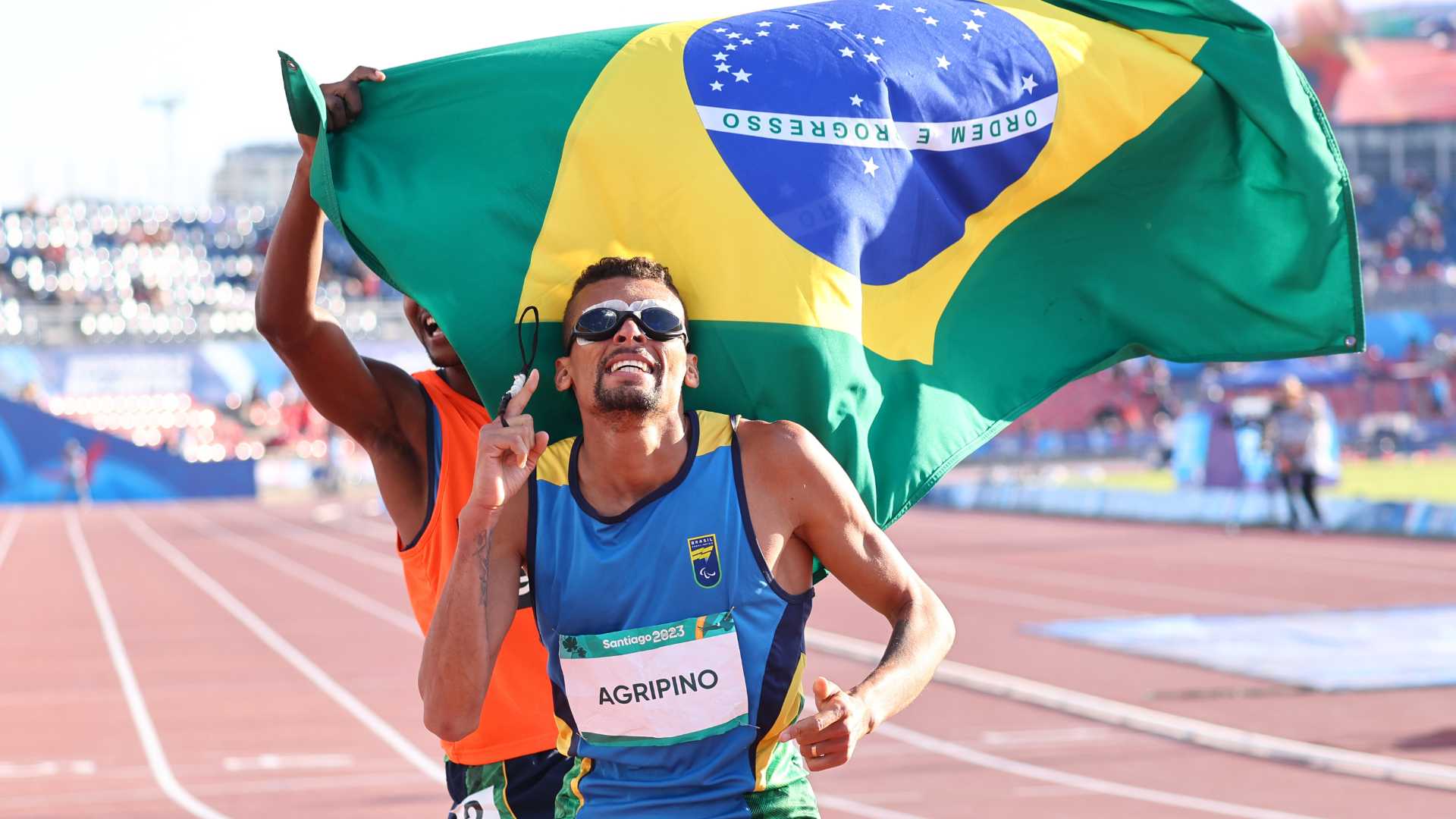 Medallero: Conoce los 378 campeones parapanamericanos que entregó Santiago 2023