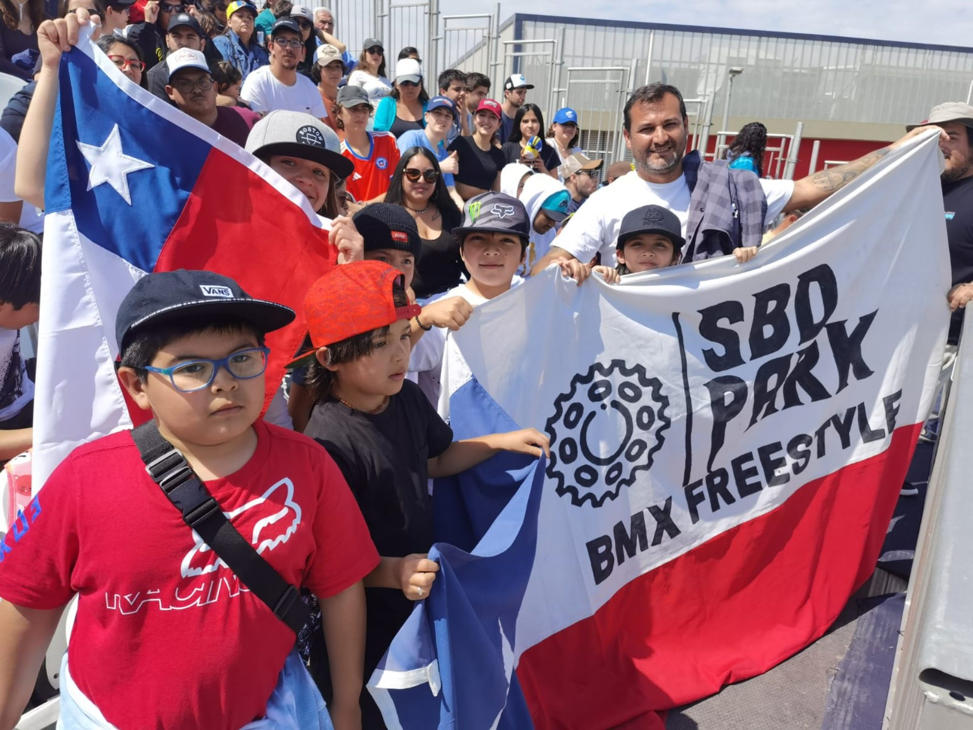 Club de BMX San Bernardo