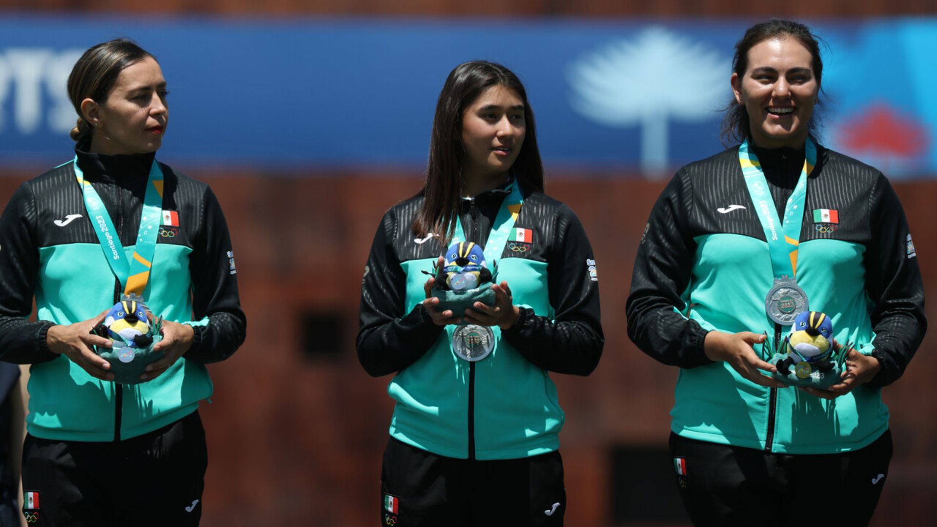 Archery: Mexico Earns Bronze in Mixed Recurve