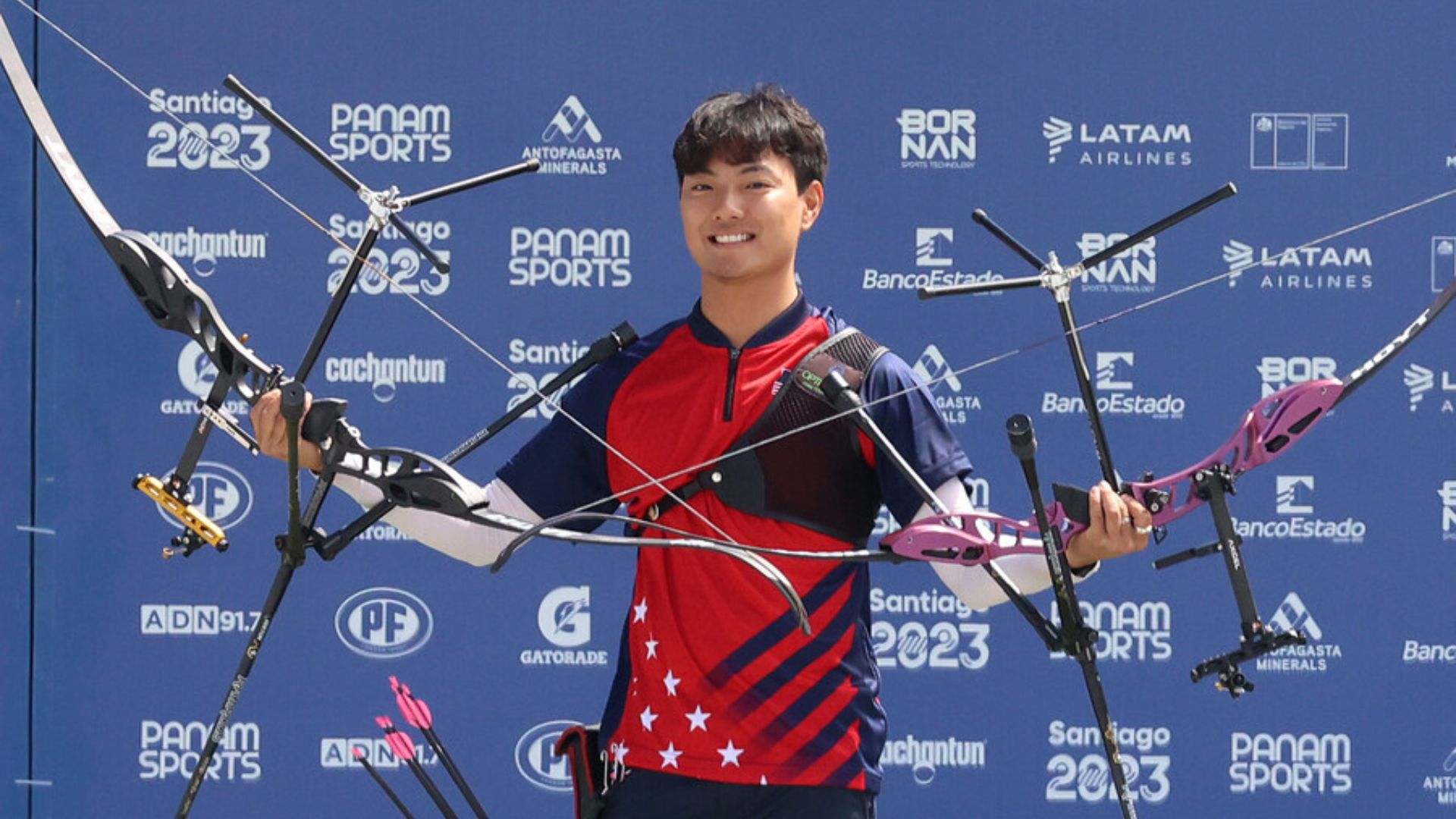 Archery: United States Secures Individual Gold in Recurve Bow