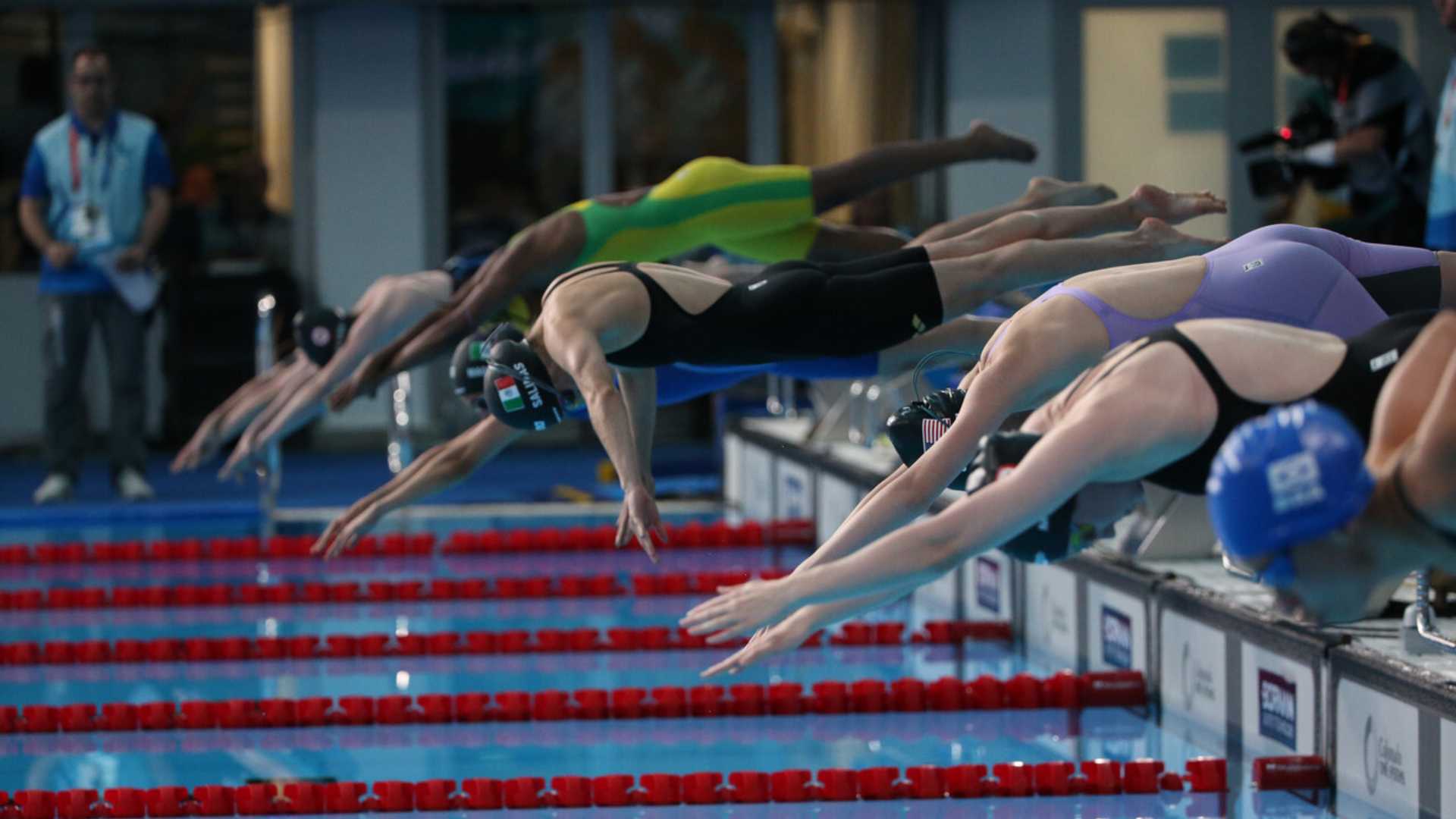 Santiago 2023’s Para Swimming Event Comes to an End with Brazil Dominating