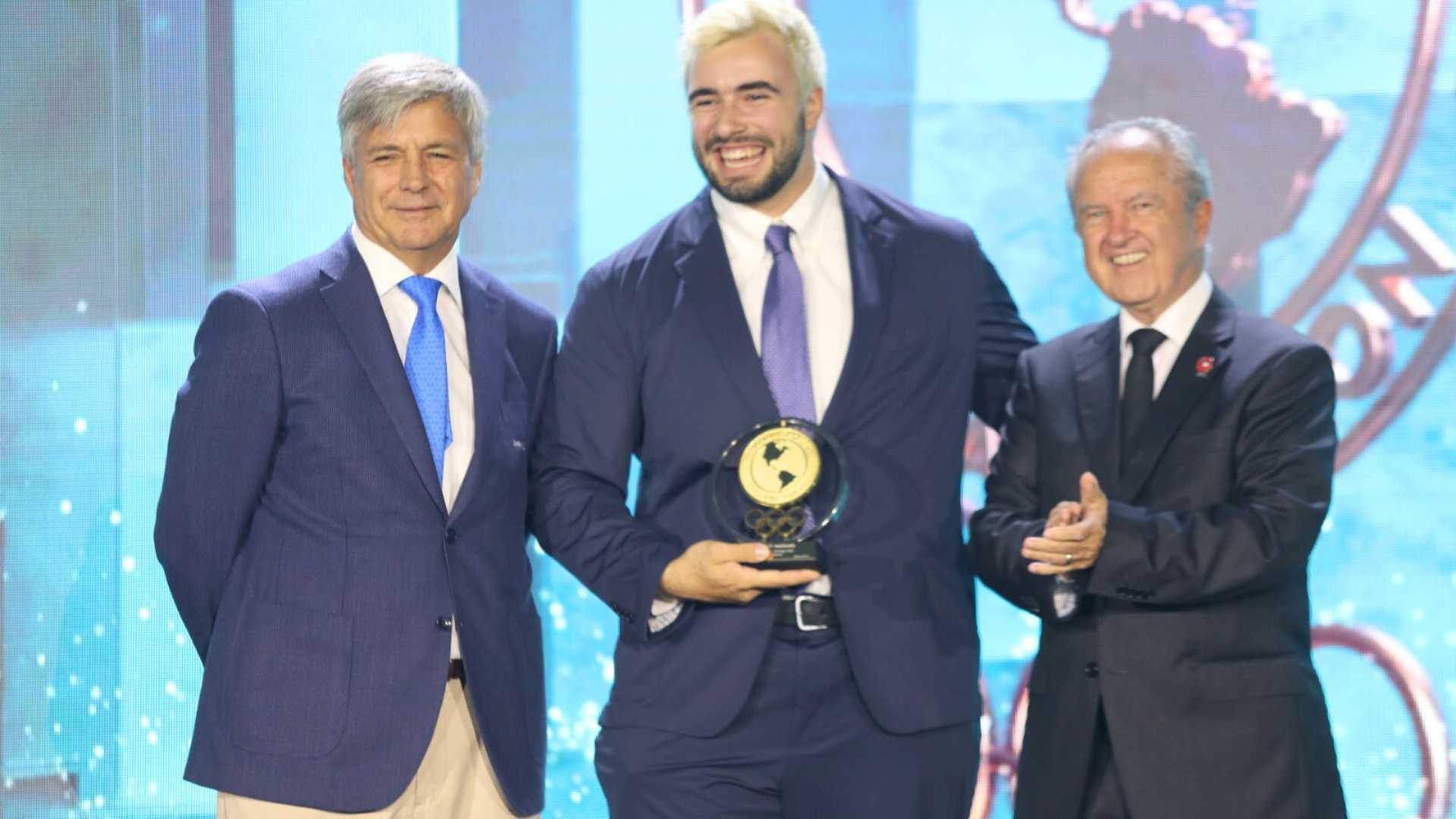 Lo mejor de Santiago 2023 fue coronado en los Panam Sports Awards