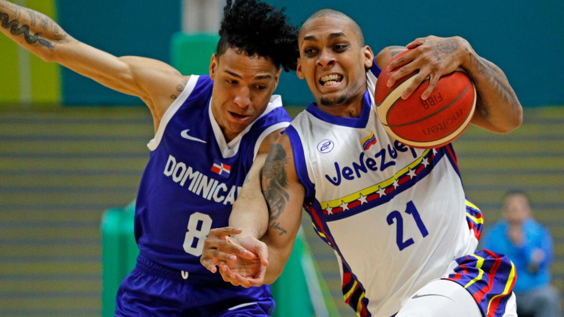 Male’s basketball: Venezuela defeats the Dominican Republic in overtime