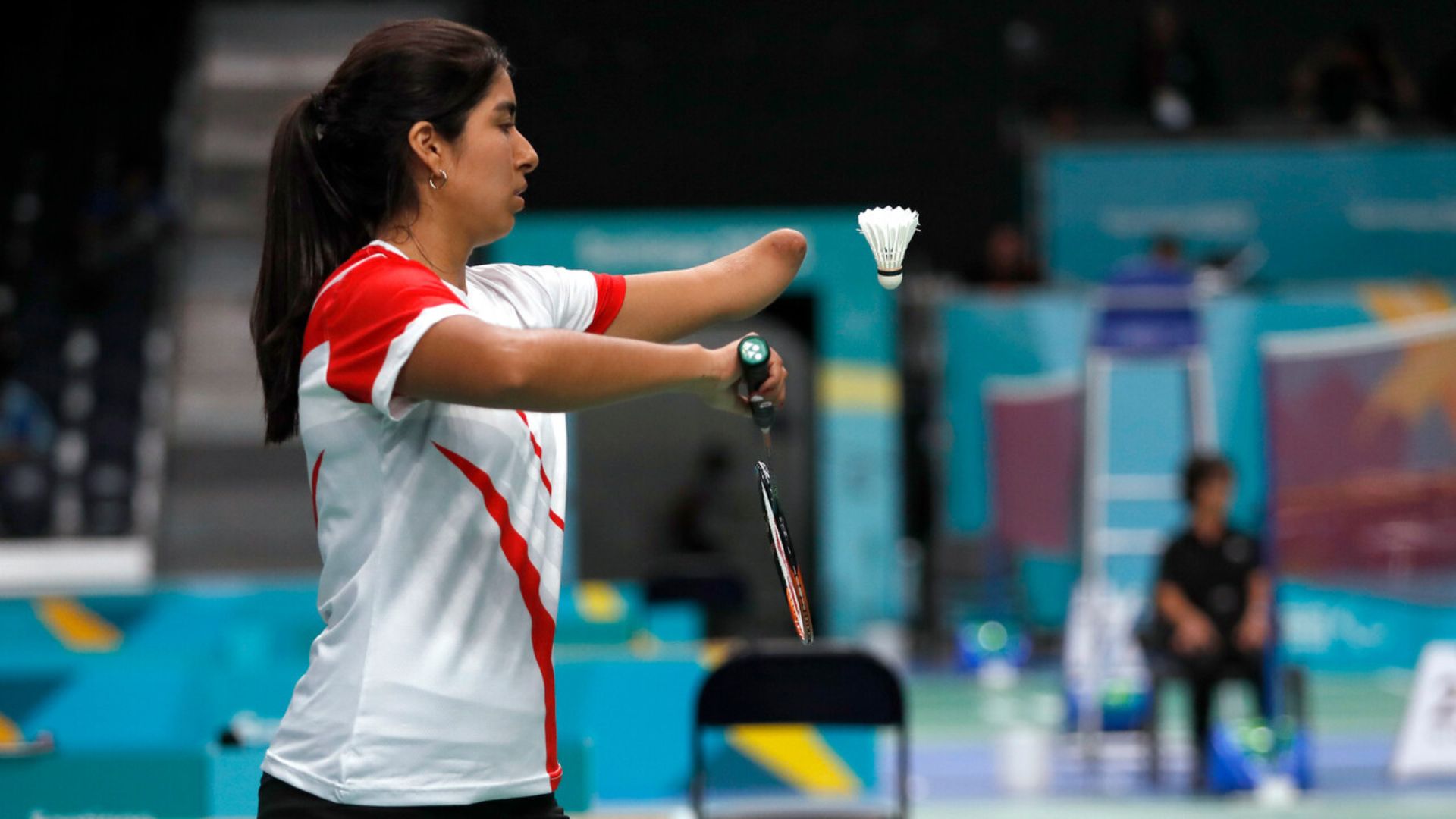 Peru and Brazil Continue Dominating in Para Badminton