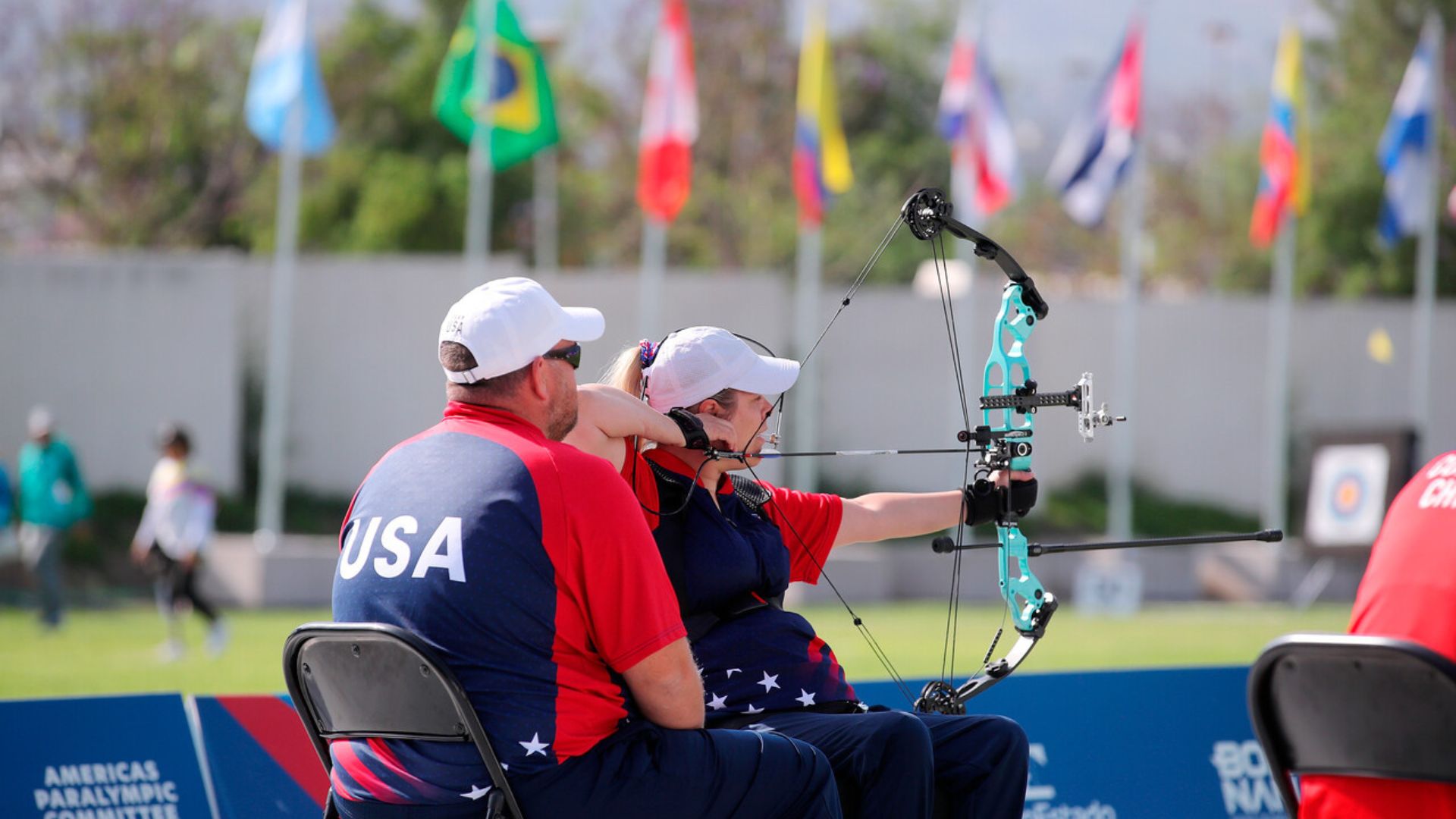 Para Archery: USA Wins Gold Thanks to Tracy Otto