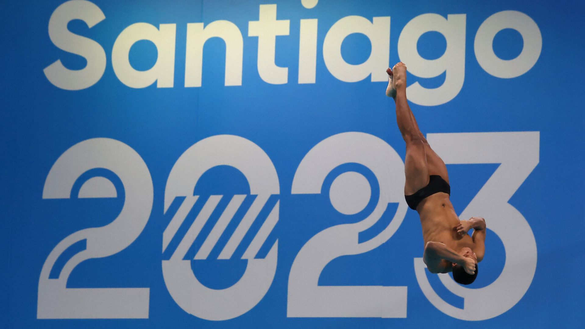 Mexican Osmar Olvera adds another gold in Diving
