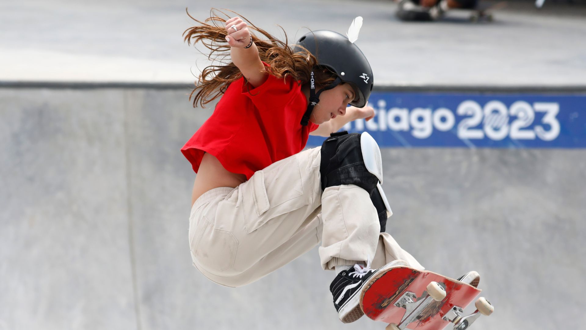 Oro en Skateboarding: Canadá ganó el panamericano del park femenino