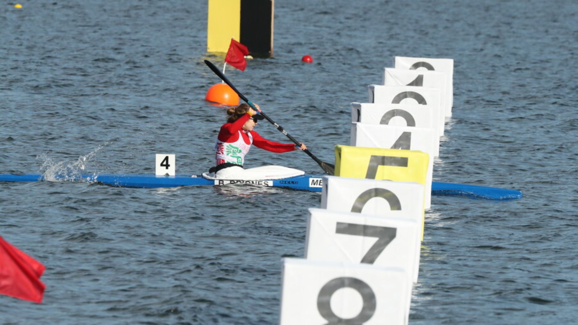 Speed Canoeing: Chile Qualifies for Two Finals