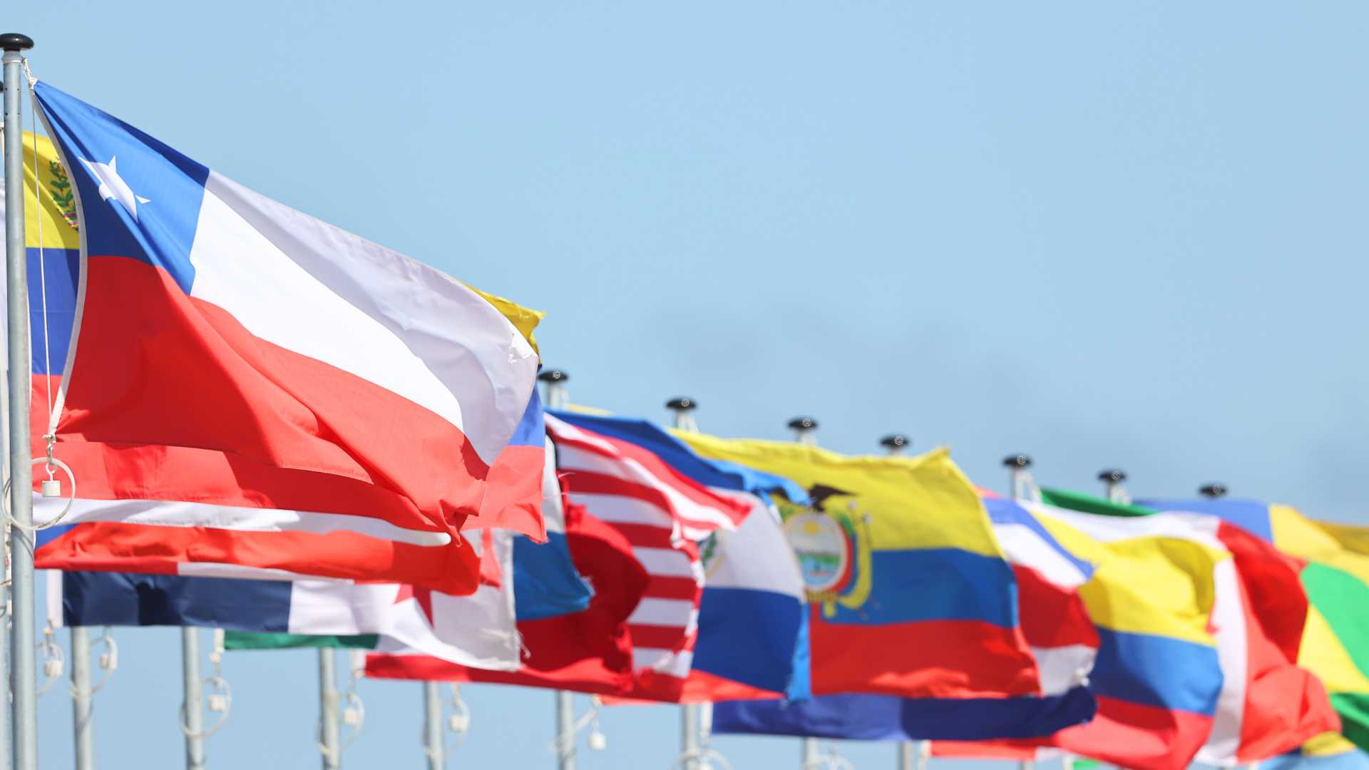 Estas son las 31 naciones participantes de los Juegos Parapanamericanos