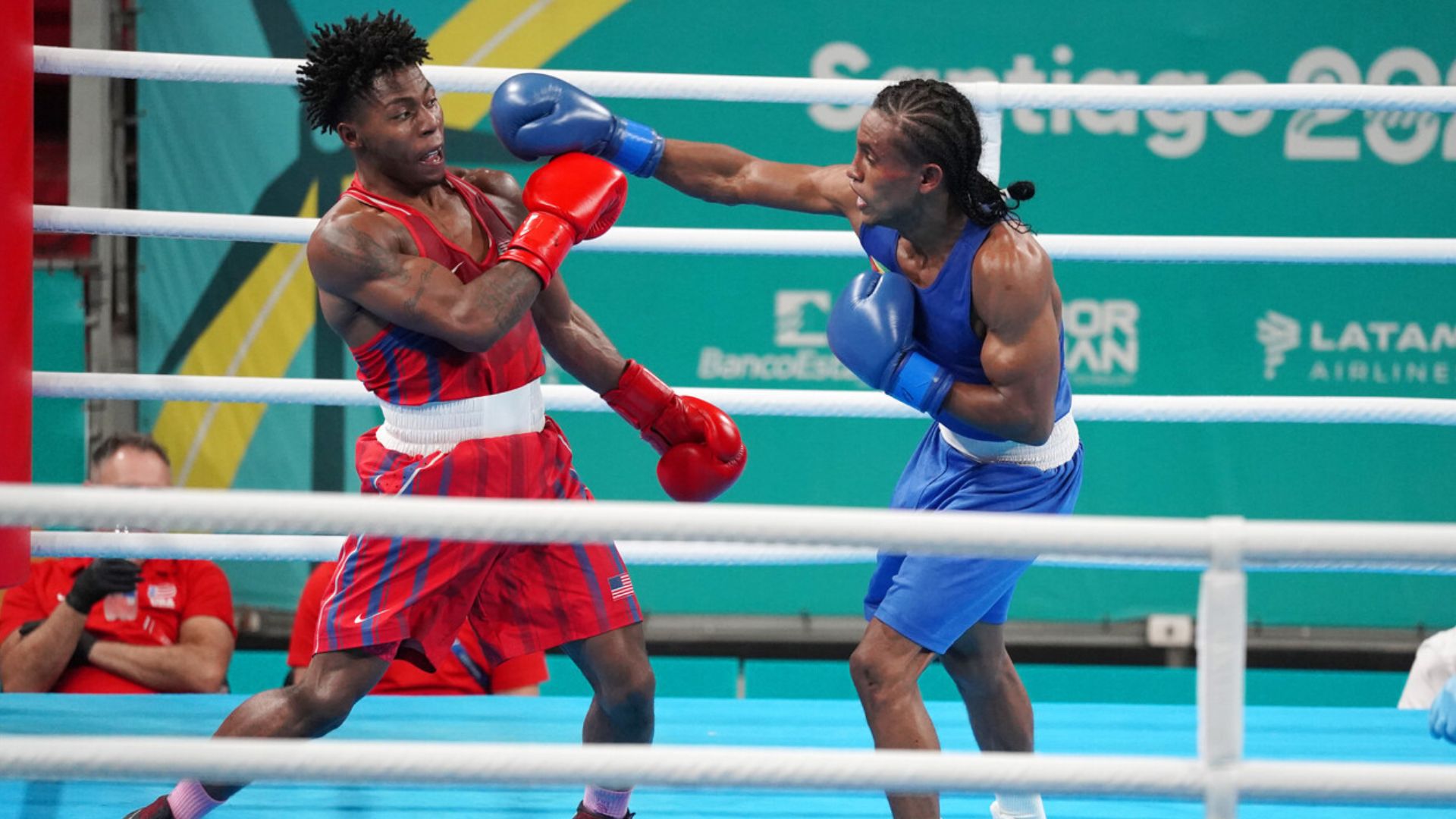 Colombia, Estados Unidos y Canadá aseguran medallas en el boxeo panamericano