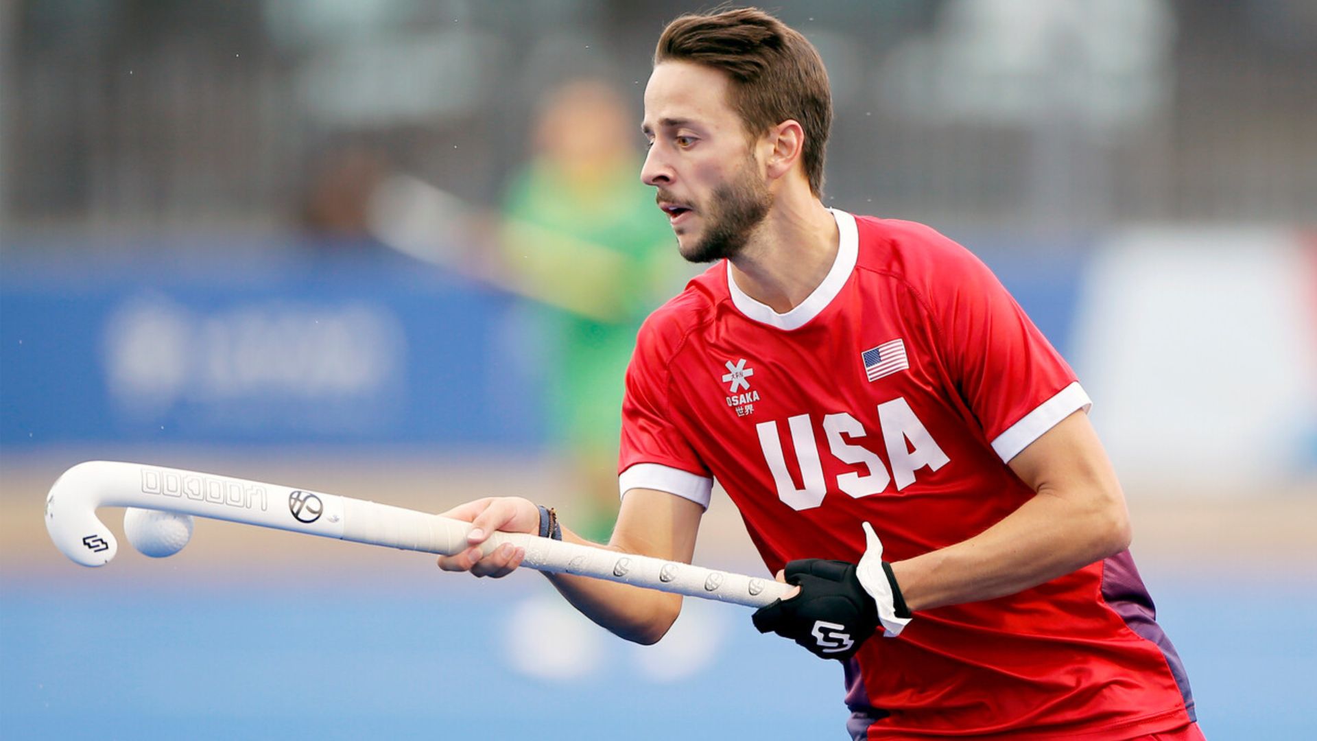 The United States has advanced to the field hockey semi-finals