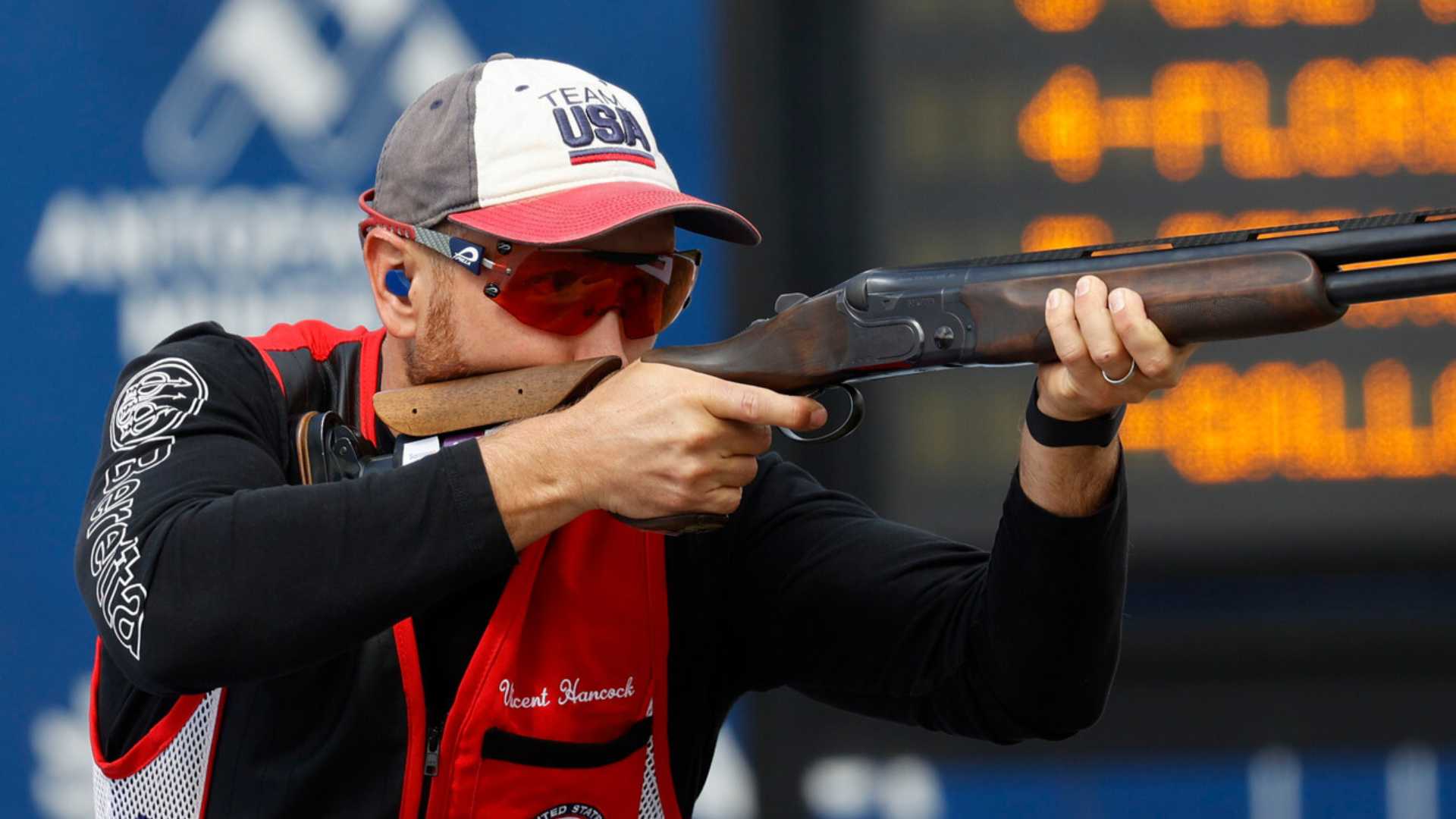 Skeet Shooting: Olympic champion Vincent Hancock sets new Pan American record