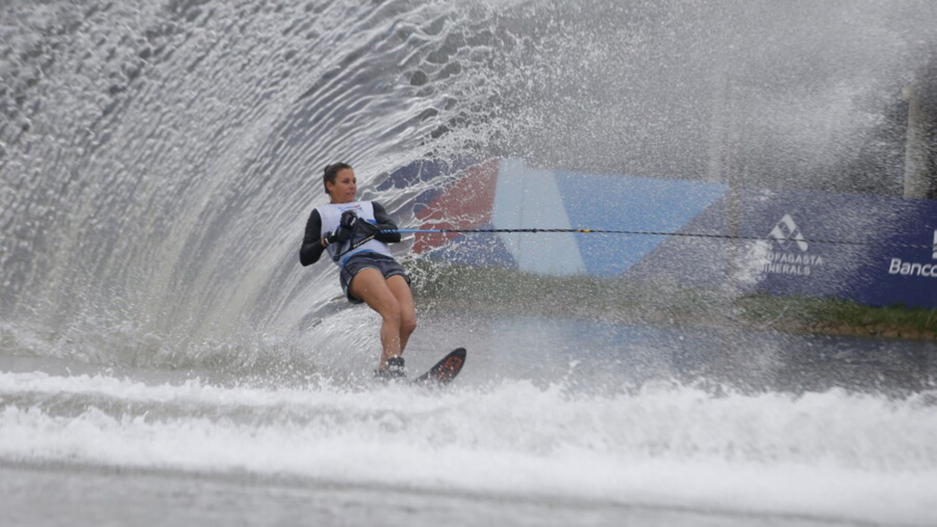 Gold by Minutes: Chilean Agustina Varas Takes Silver in Water Skiing
