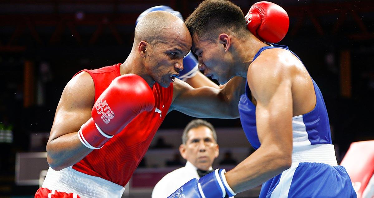 El boxeo panamericano espera a sus retadores con un inédito cambio en la puntuación