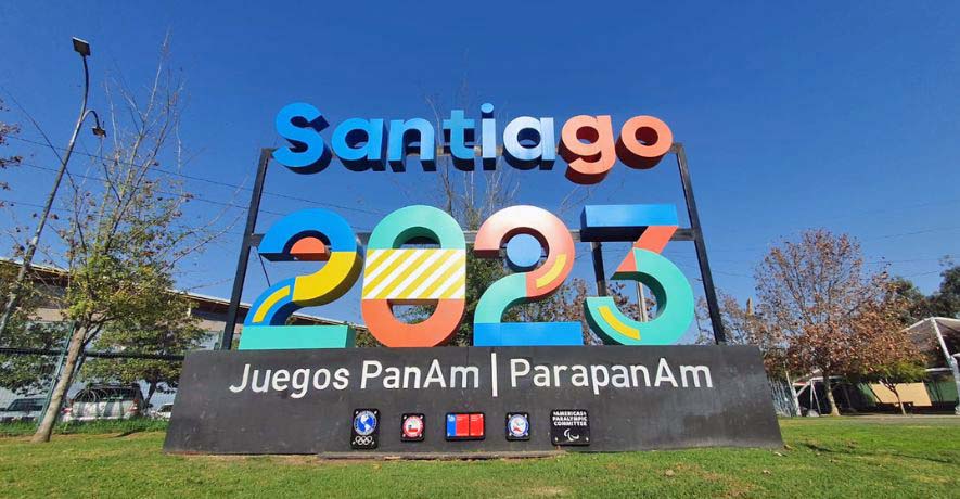 Let the party begin: Santiago 2023 group draws get underway
