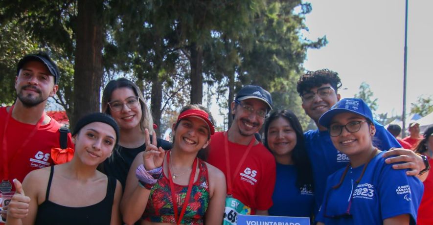 Programa de Voluntariado Santiago 2023: más de 20 mil personas comienzan capacitación 