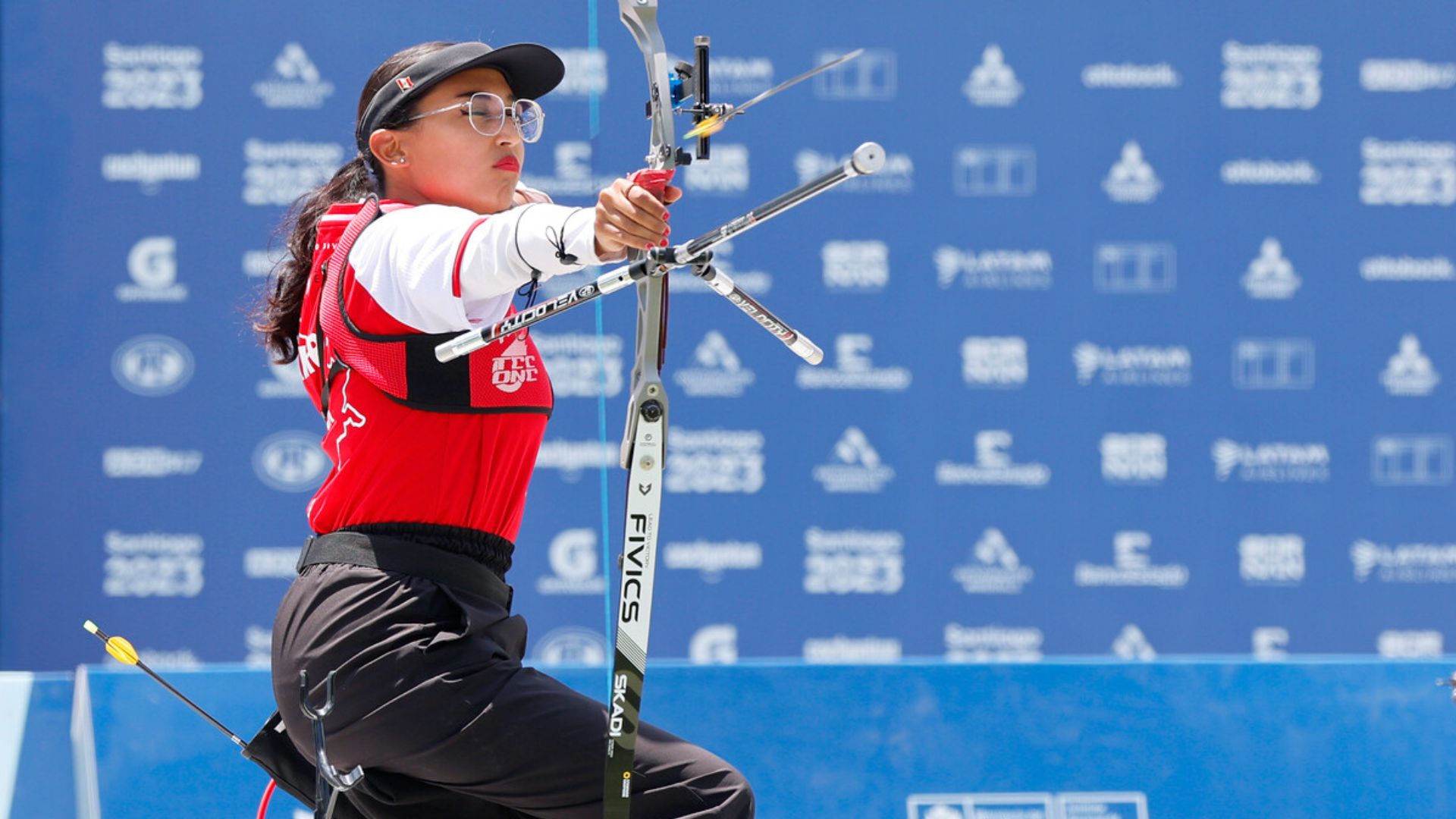 Para tiro con arco: Perú ganó el oro en Recurvo Open Femenino
