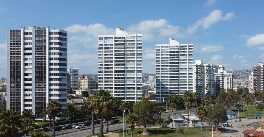 Valparaíso, O’Higgins y Biobío: así se despliegan los hospedajes satélite de Santiago 2023