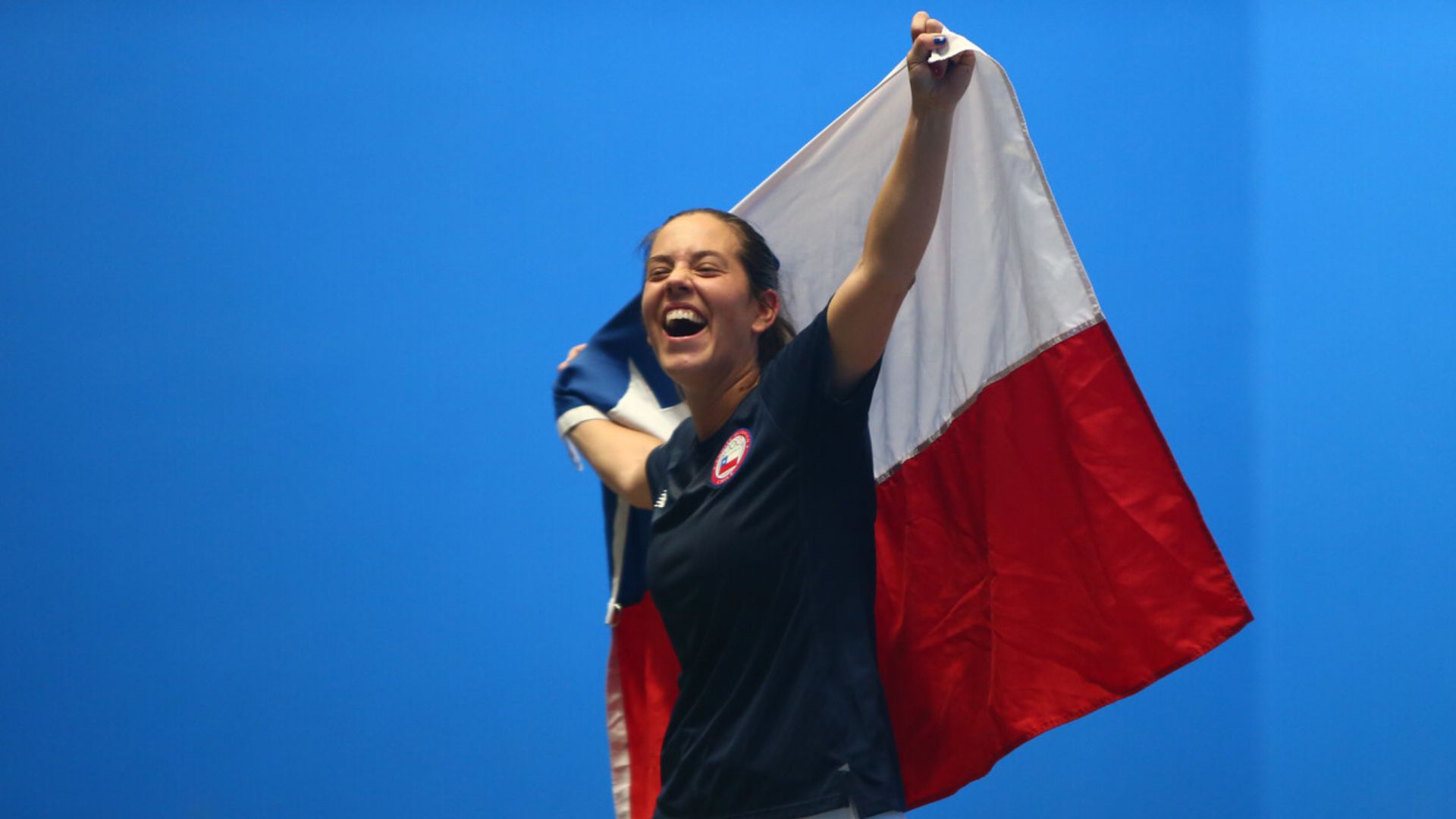 Rosario Valderrama adds a bronze medal for Chile in basque pelota