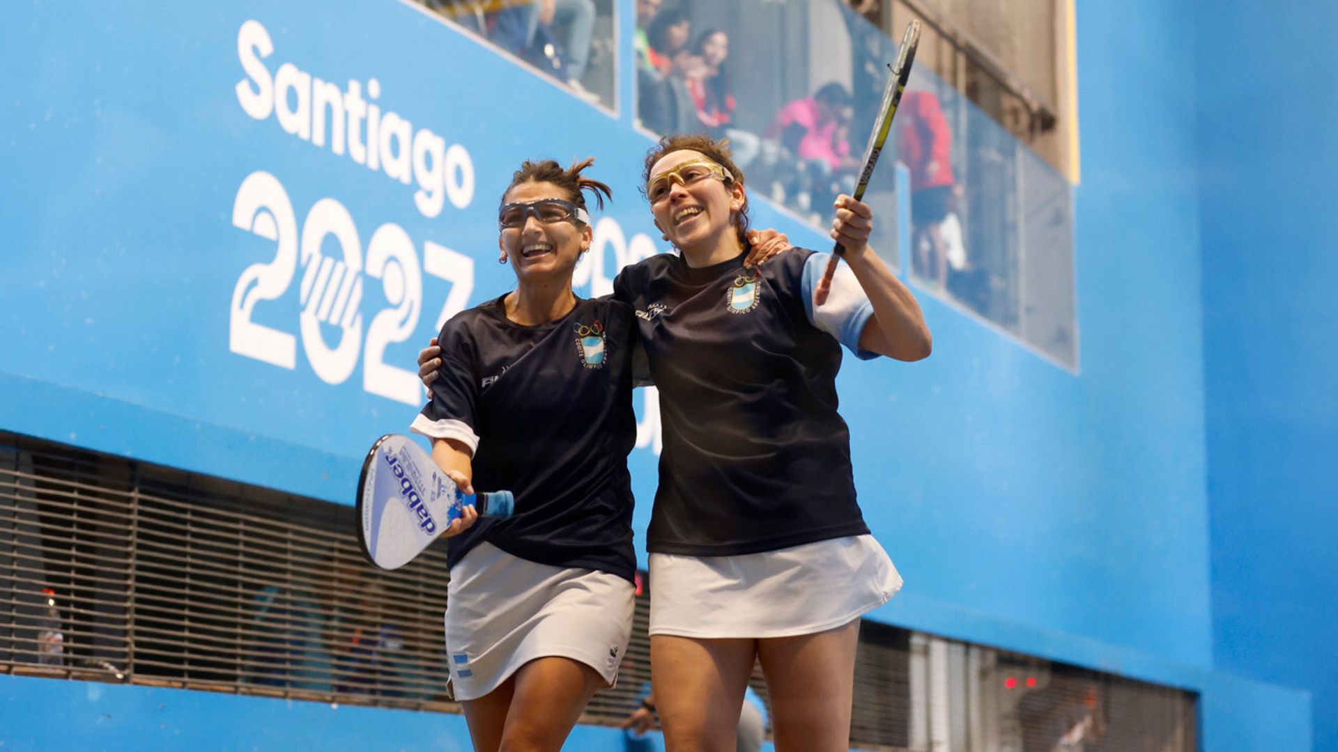 Argentina spoiled Mexico's Celebration in the Closing of the Basque Pelota