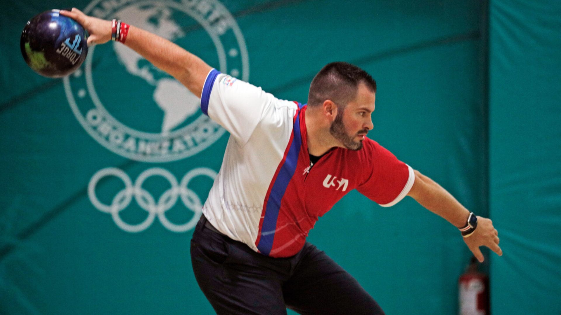Male's Bowling: The United States Takes Home the Gold Medal
