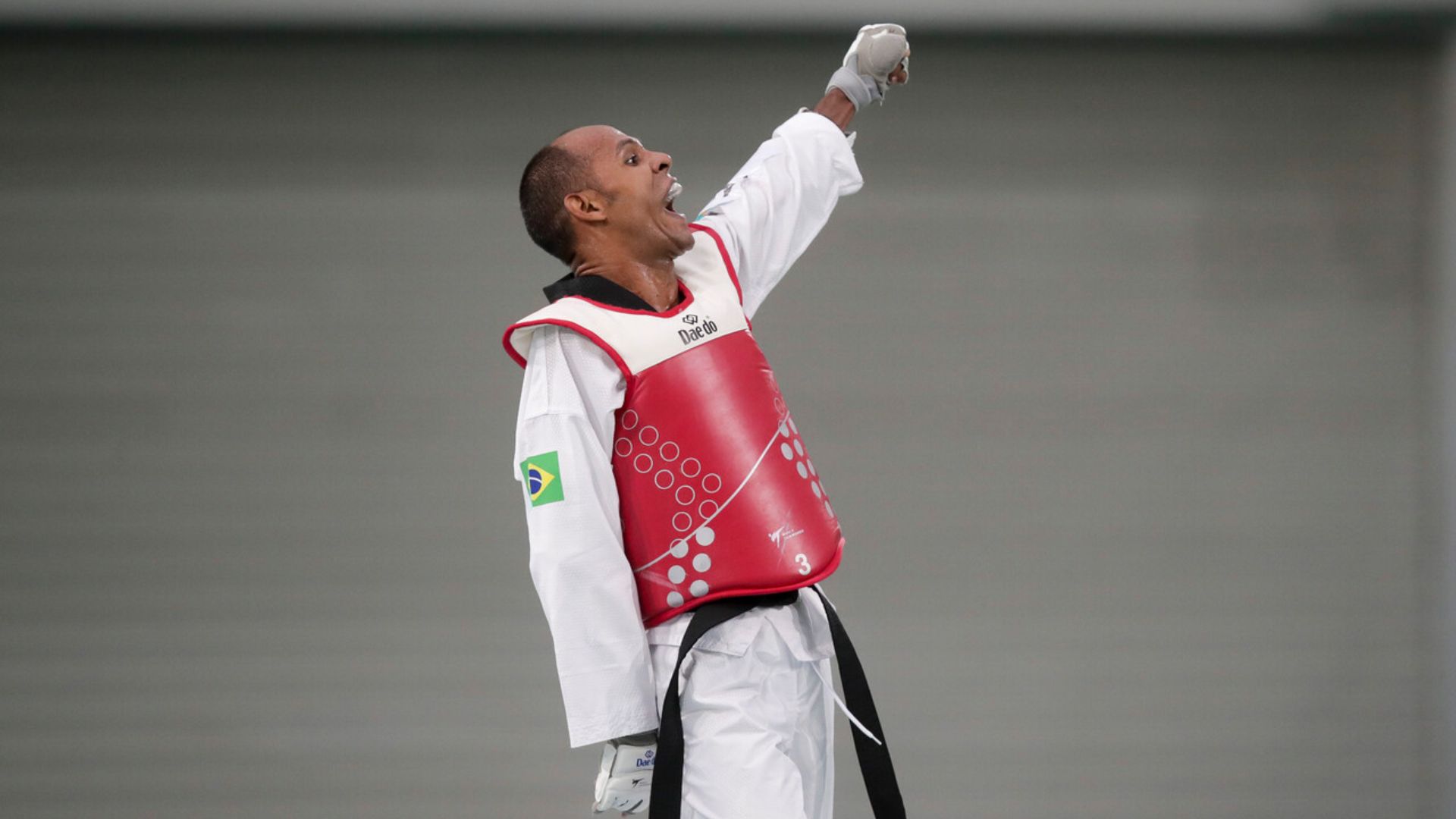 Para Taekwondo: Three Bronzes for Brazil that Dominated in Decisive Matches