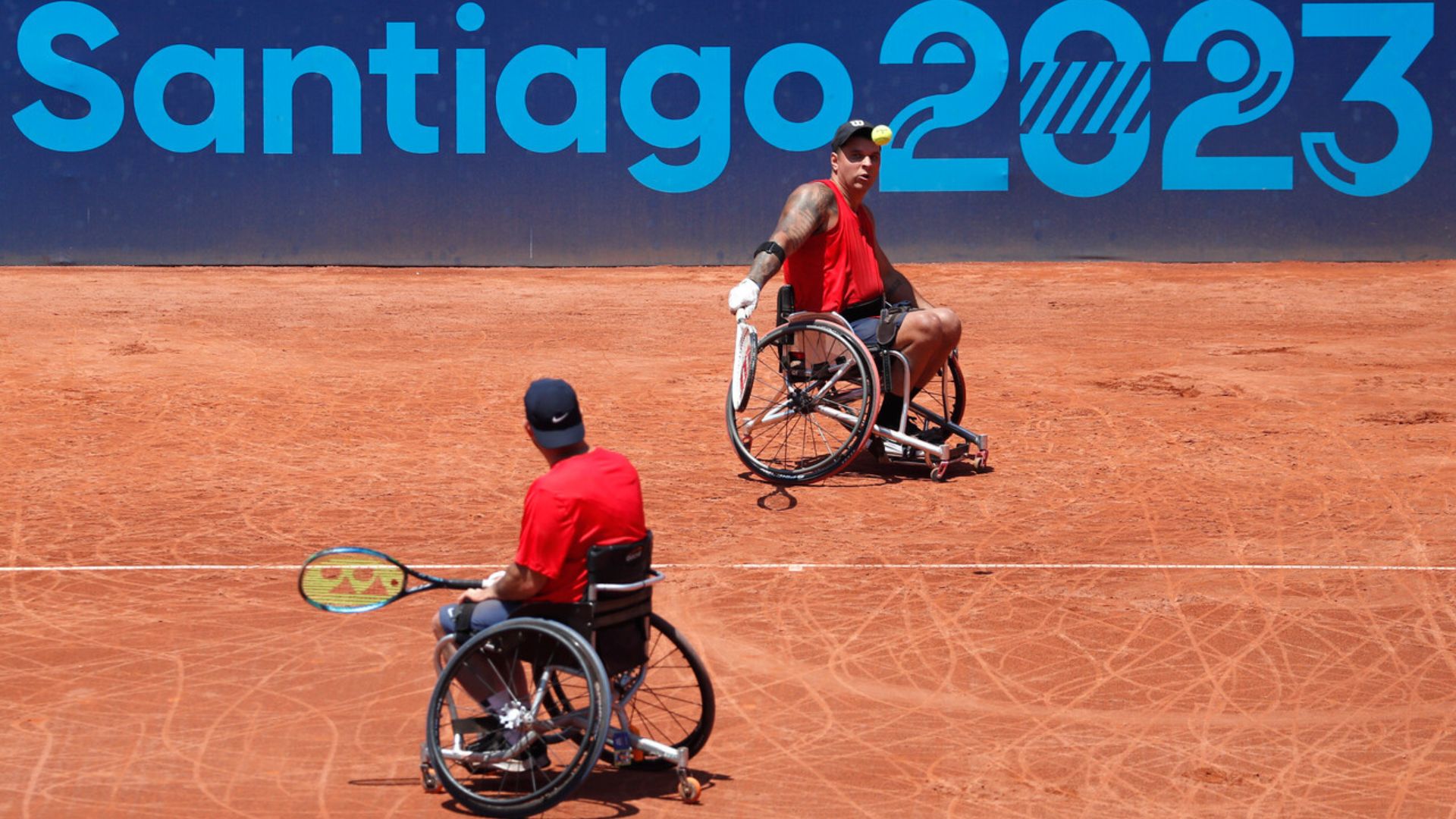 Wheelchair Tennis: United States Secures Bronze Medal in Quad Mixed Doubles