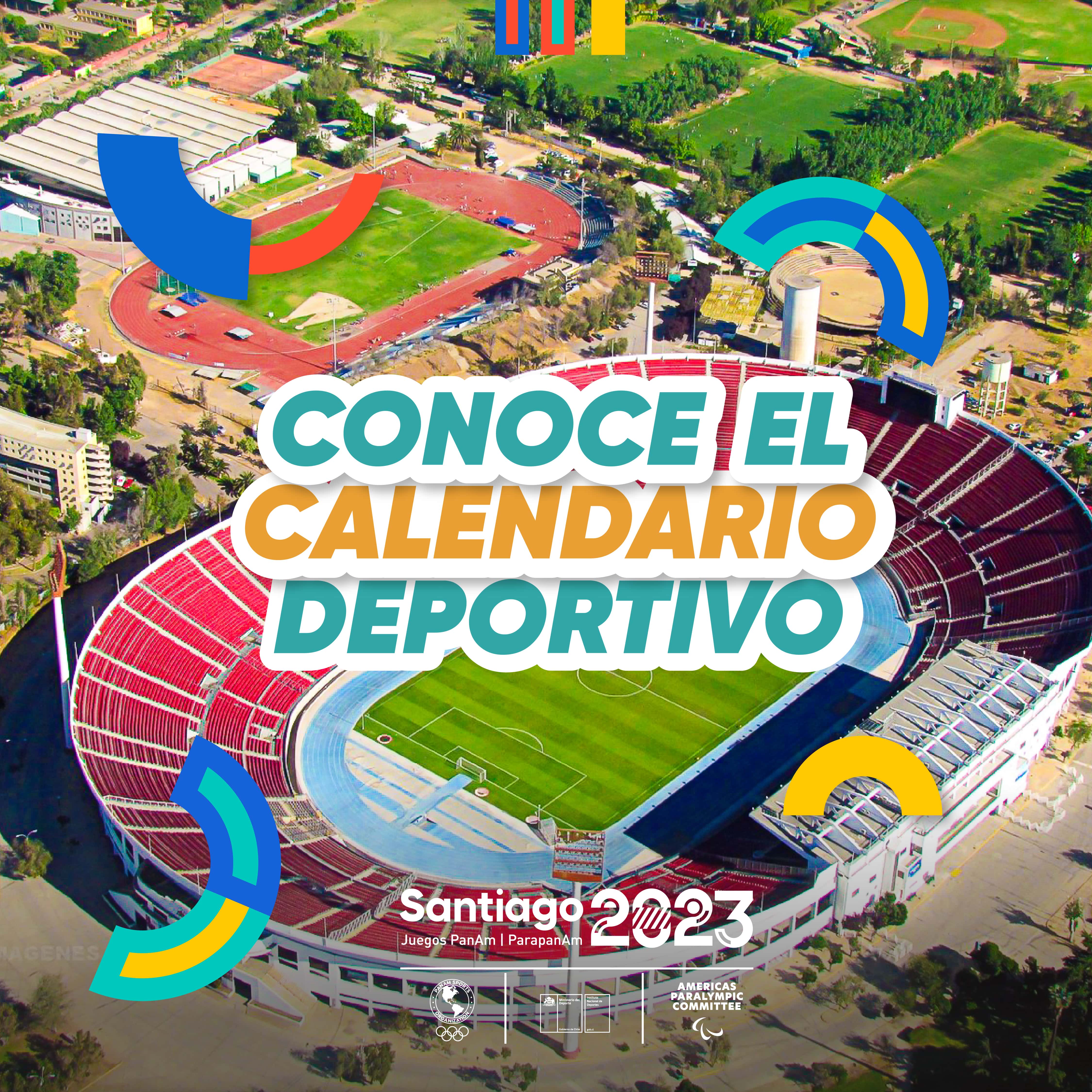La agenda del sábado 21 de octubre en los Juegos Panamericanos Santiago 2023:  voleibol, ciclismo BMX, béisbol y todos los deportes
