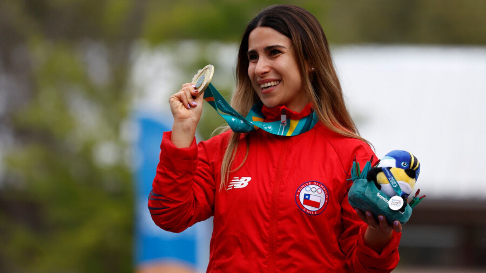 Summary: Crovetto wins first gold for Chile, amass four medals