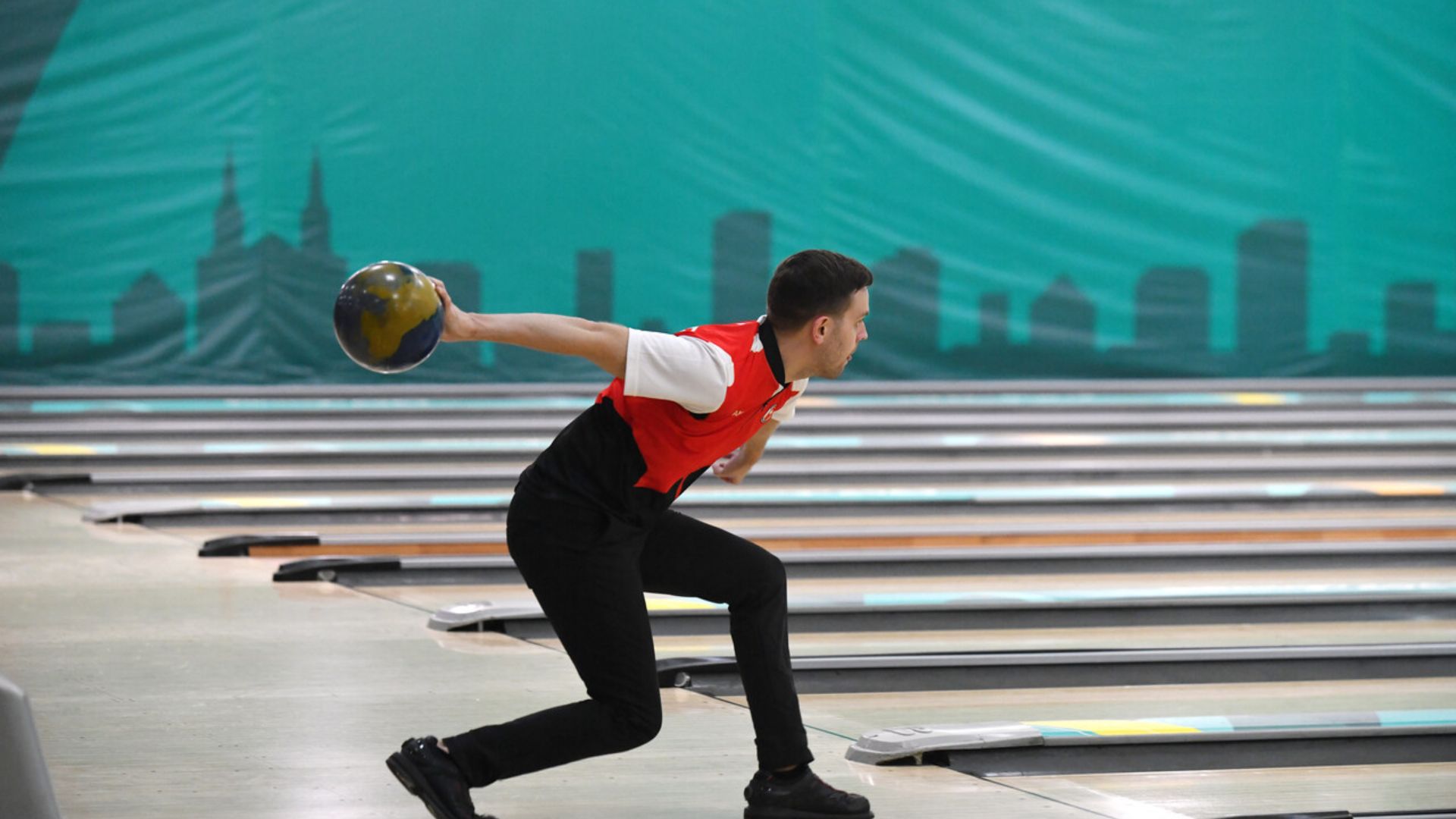 Bowling Determines Male Semifinalists at the Pan American Games