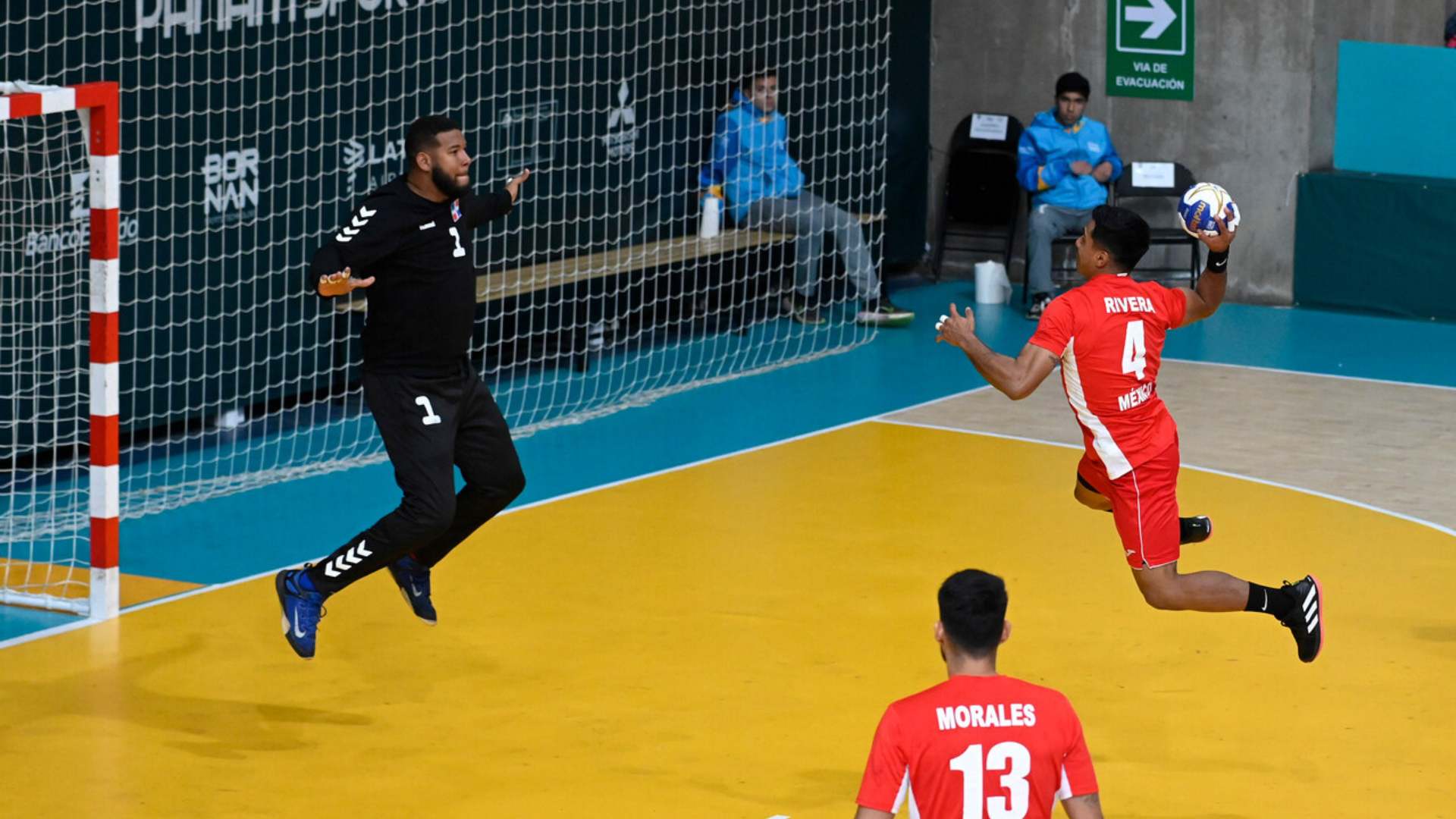 Mexico defeats Dominican Republic, will compete for fifth place in handball