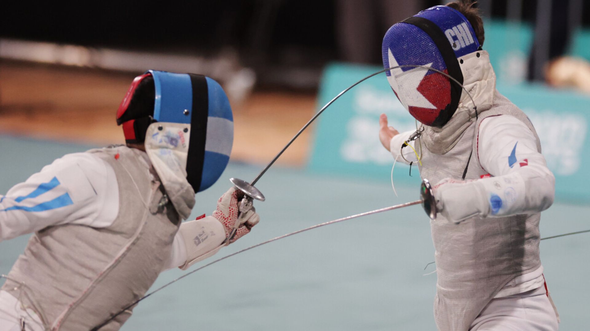 Fencing: Chile Advances to Male's Team Foil Semifinals