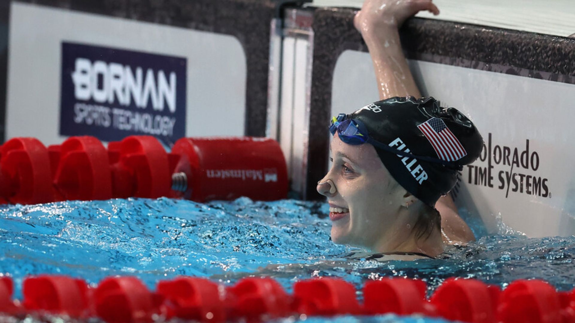 Swimming: United States achieves a golden double in the 100 meters backstroke