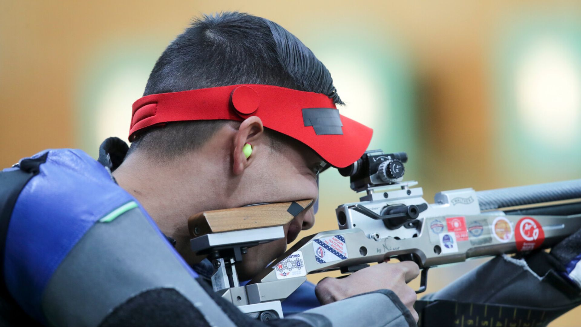 Sport Para Shooting: United States Dominates the Second Saturday Series
