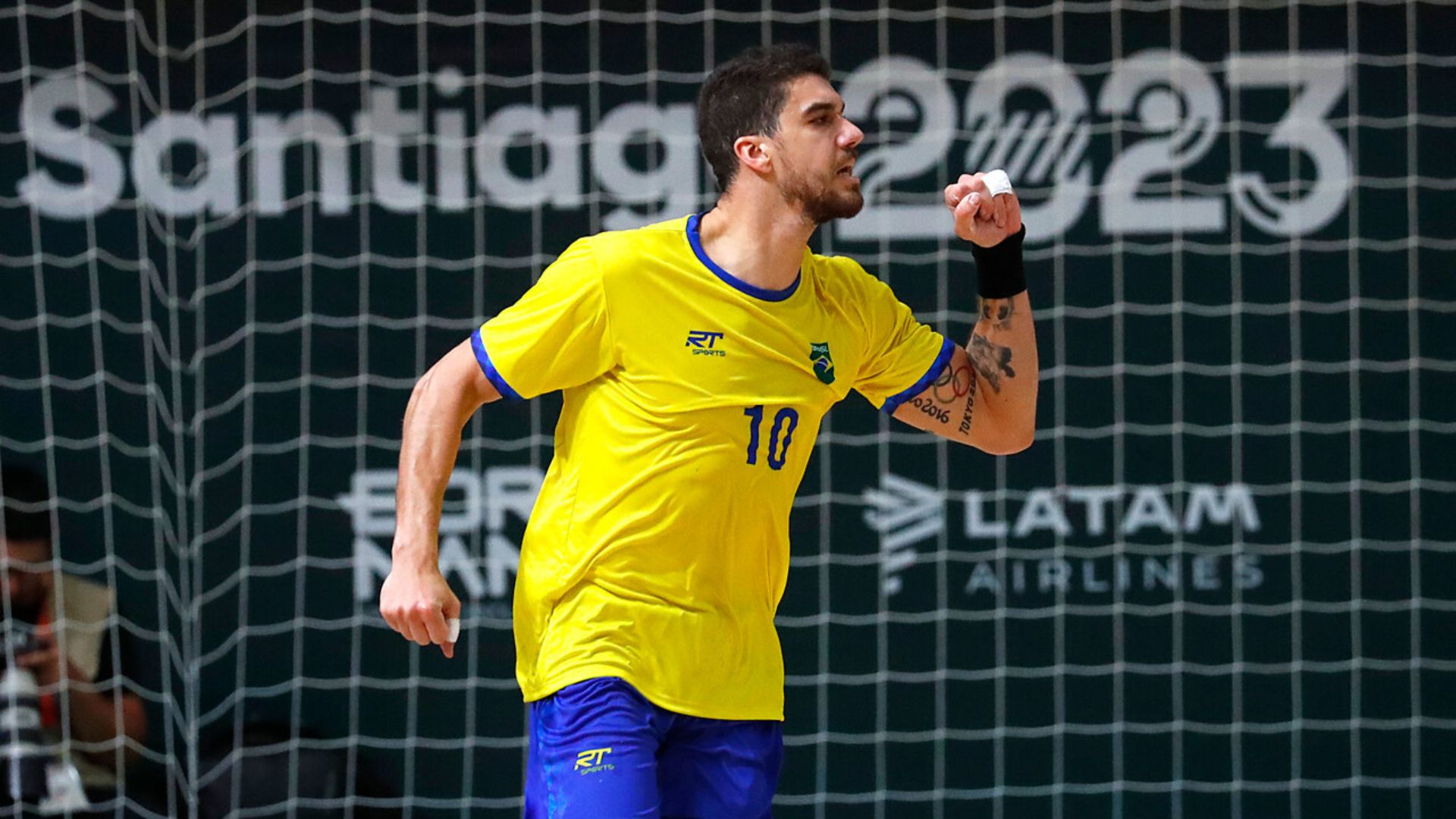 Brazil Secures Spot in Handball Final after a Resounding Victory over the US