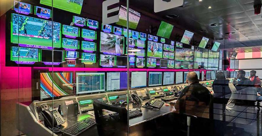 International TV met the details of how the 1,500 Santiago 2023 broadcasting hours will be