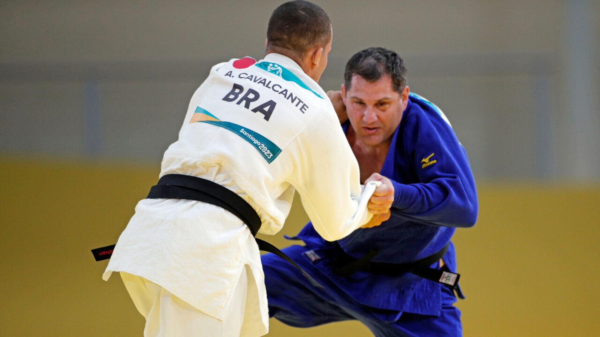 Brazil Dominated in Judo and Chile Will Compete for Two Bronze Medals