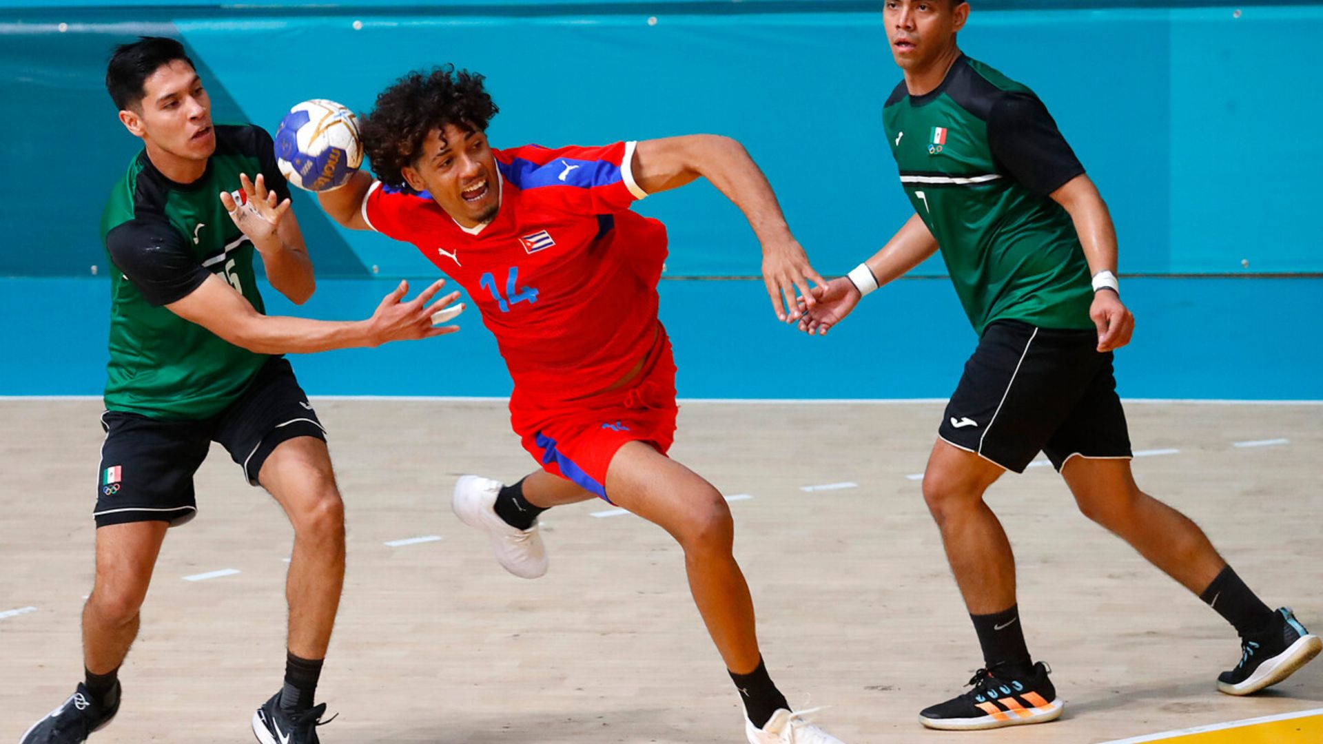 Cuba Secures Narrow Victory in Handball and Aims for Fifth Place Against Uruguay