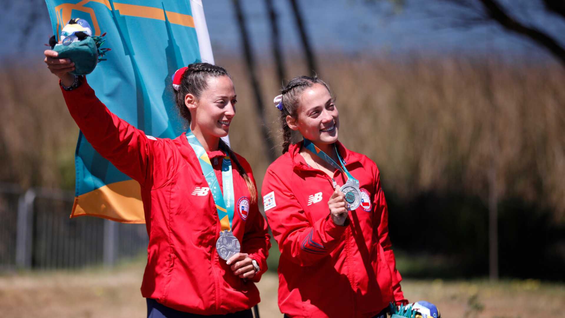Hermanas Abraham alcanzaron récord de medallas panamericanas