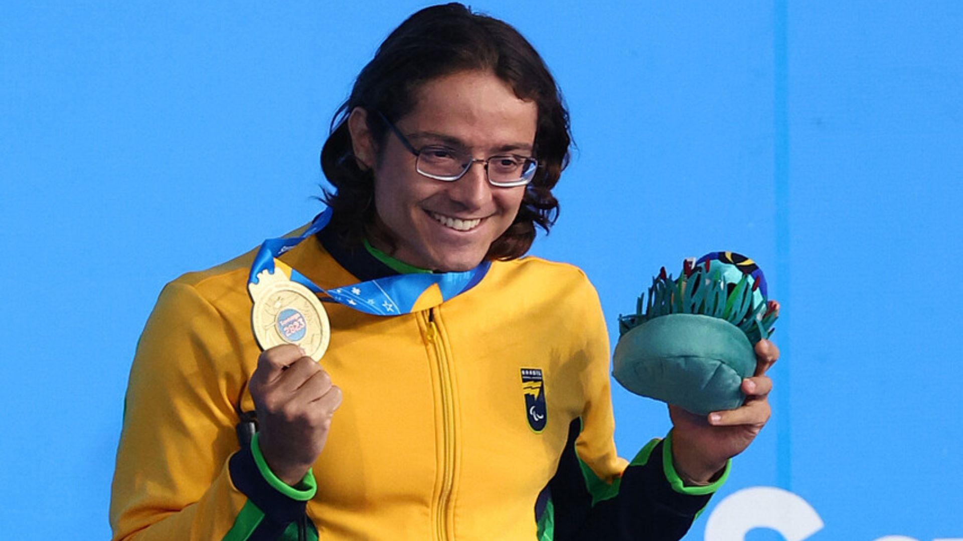 Para natación: Brasil logra dos oros más con récord parapanamericano