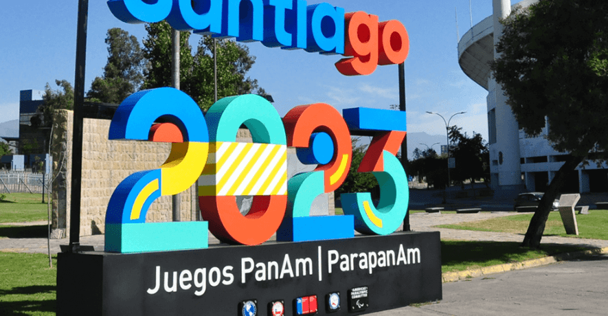 DSports es el nuevo canal sublicenciatario de Santiago 2023. (Foto: Santiago 2023).