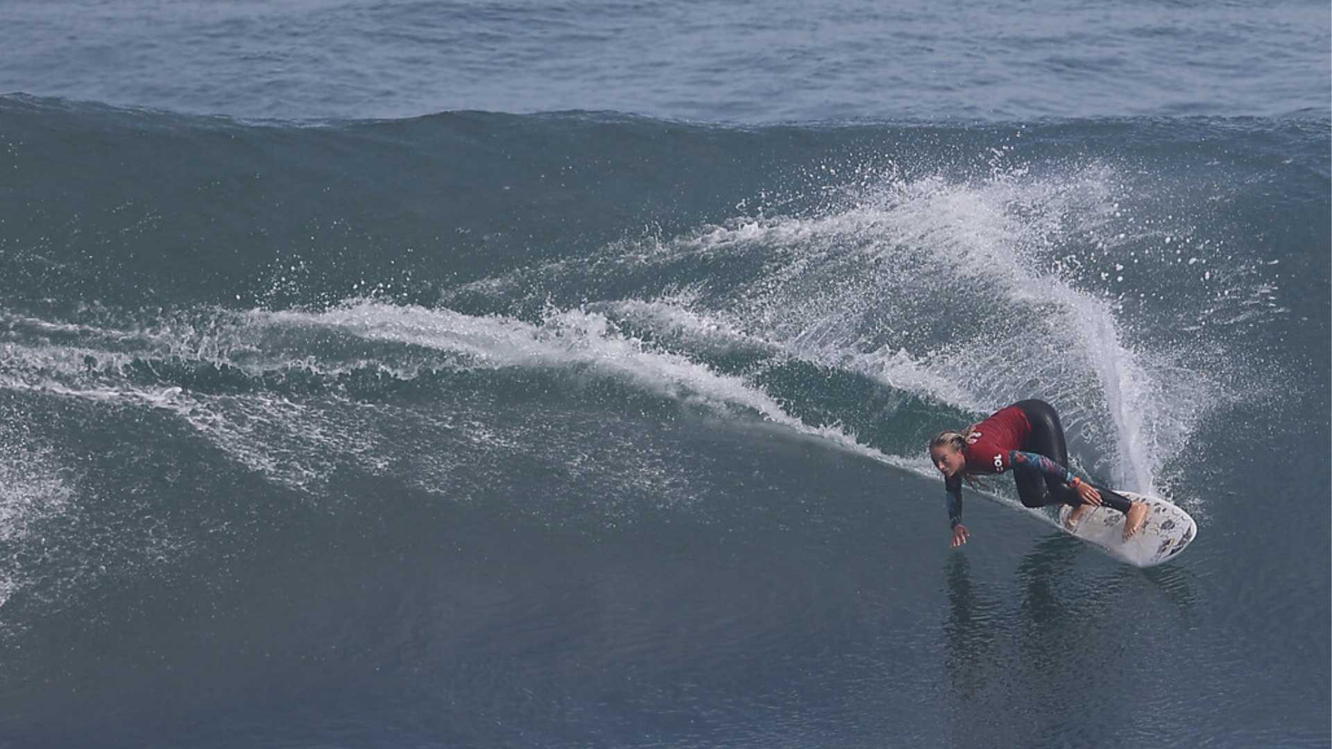Pan American Surfing: Weekend Sessions Suspended