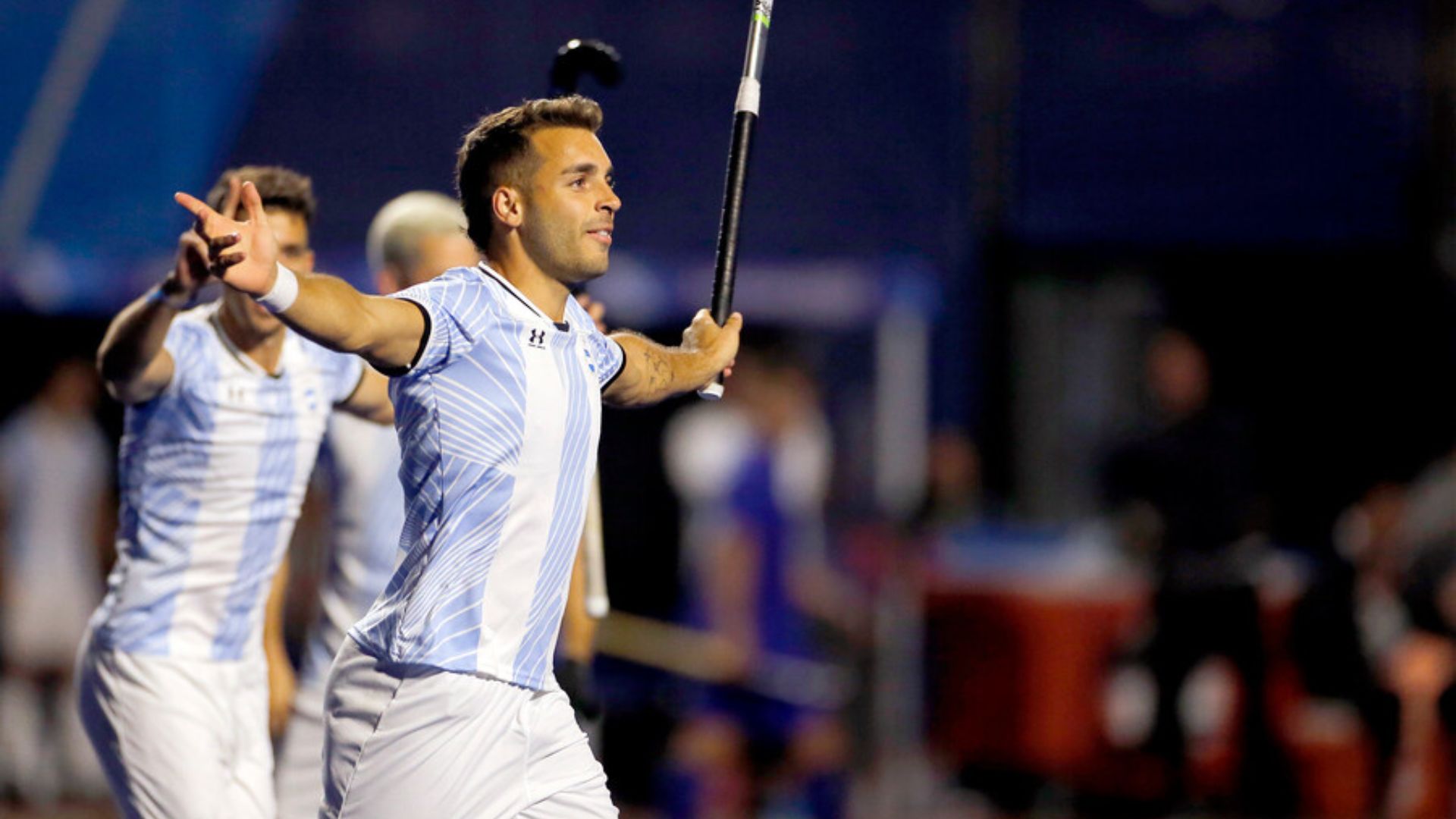 Argentina triumphs over Chile, maintains strong defense of gold in field hockey