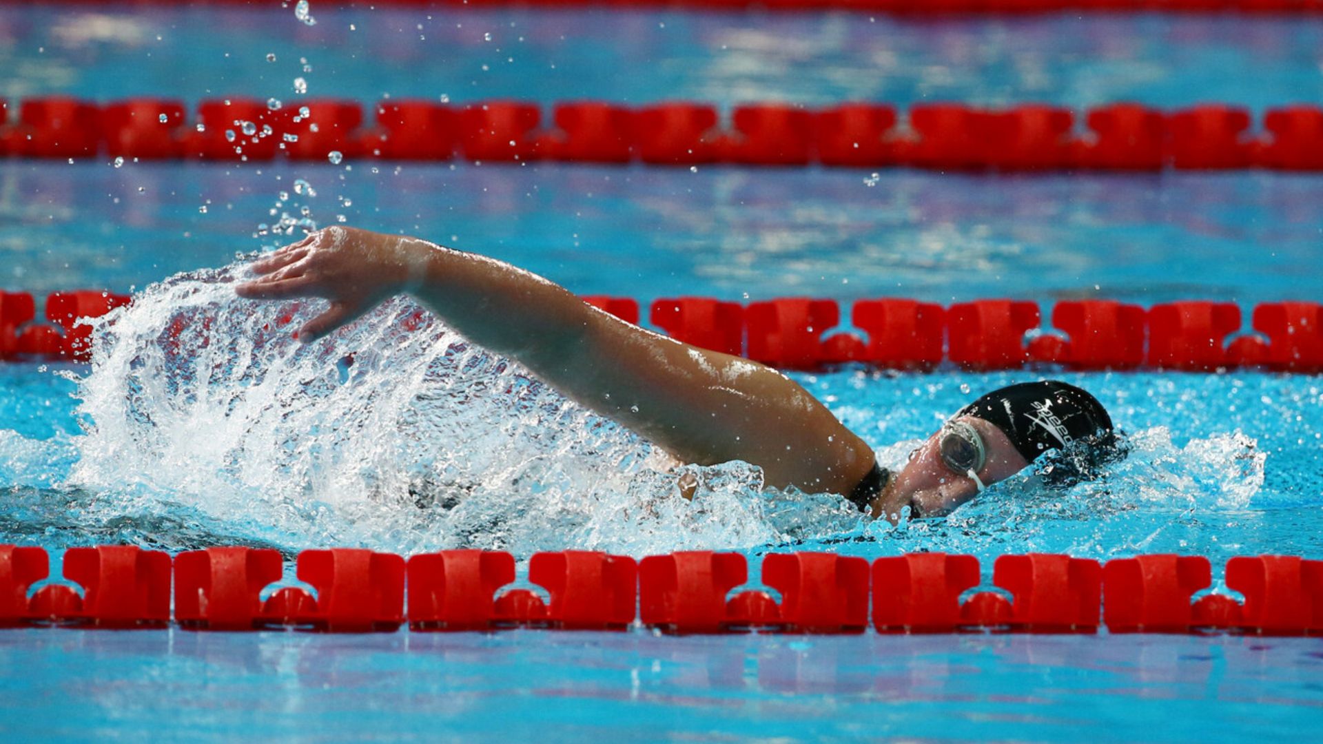 Brasil sigue rompiendo récords en la Para natación