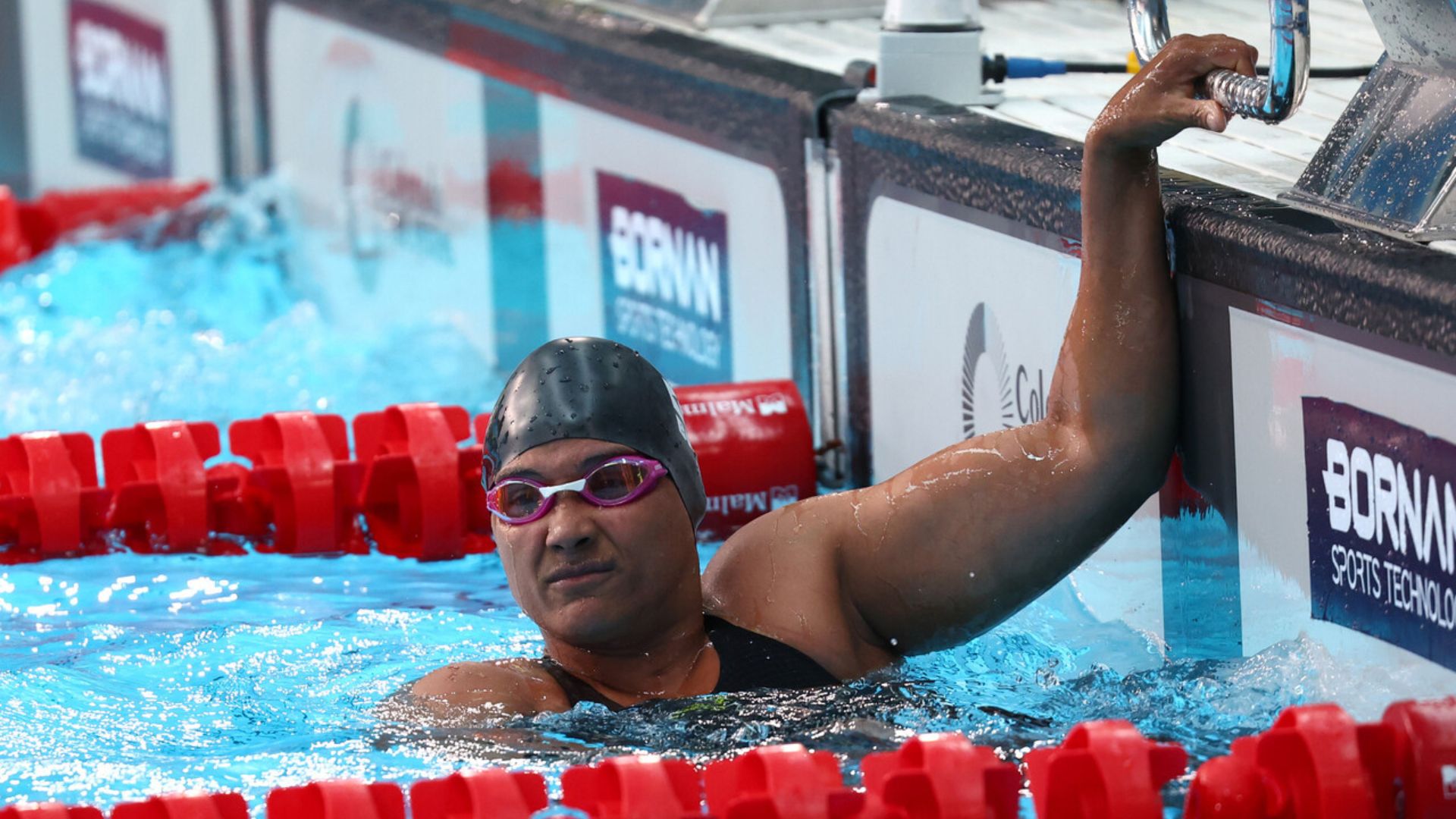 Sábado de Para natación estuvo marcado por quiebre de récords parapanamericanos