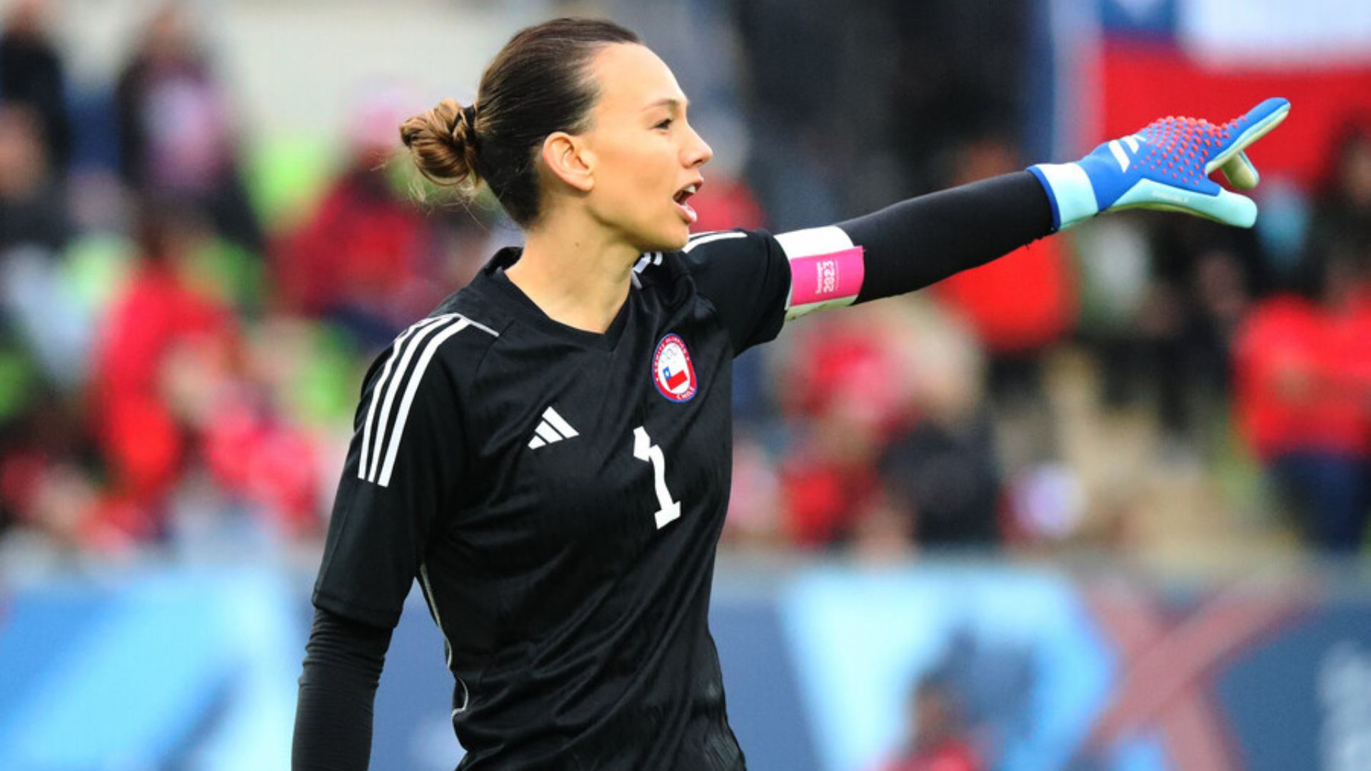 ‘La Roja’ women’s team debuts with a win