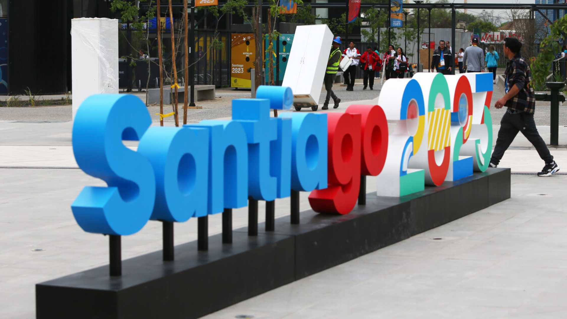 Juegos Panamericanos y Parapanamericanos 2023 – Ilustre Municipalidad de  Santiago