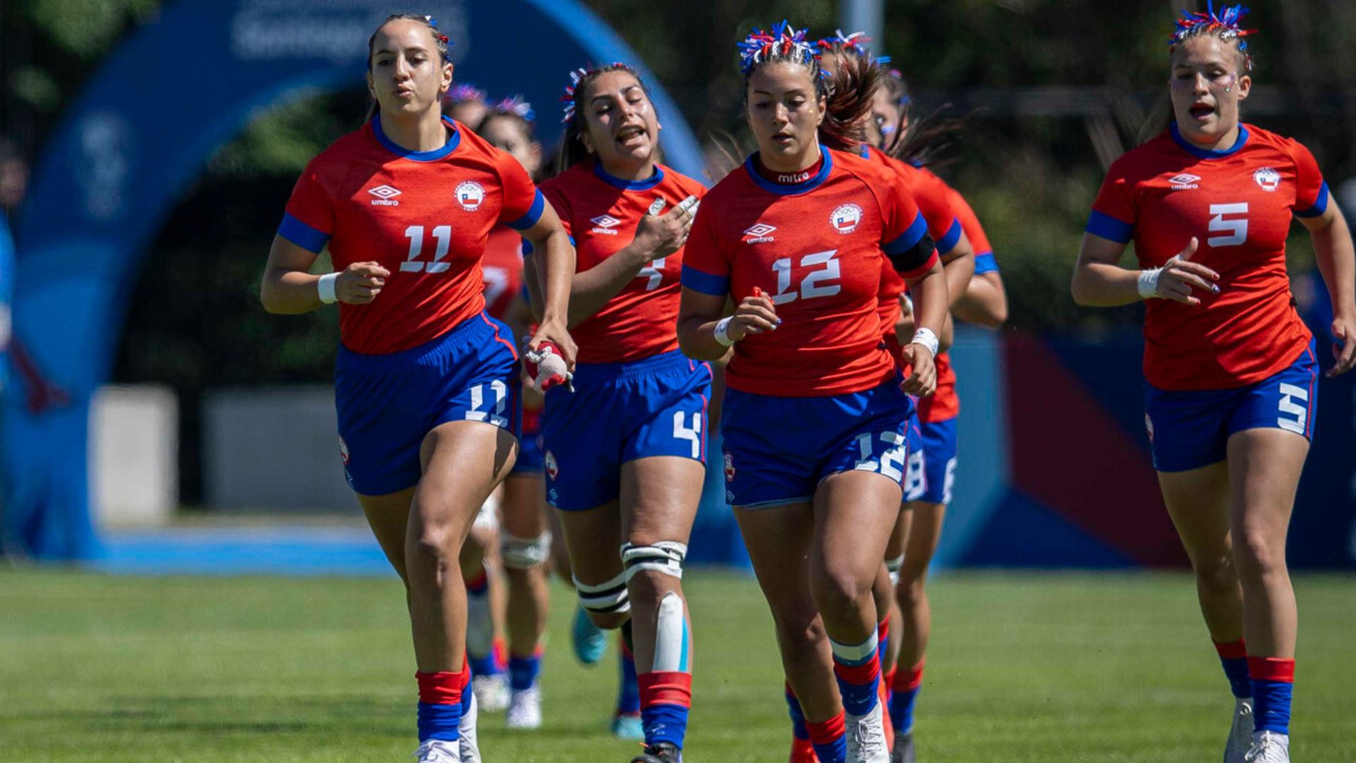 Chile's Female Rugby 7s: Debut Loss Sets Up Brazil Final Clash